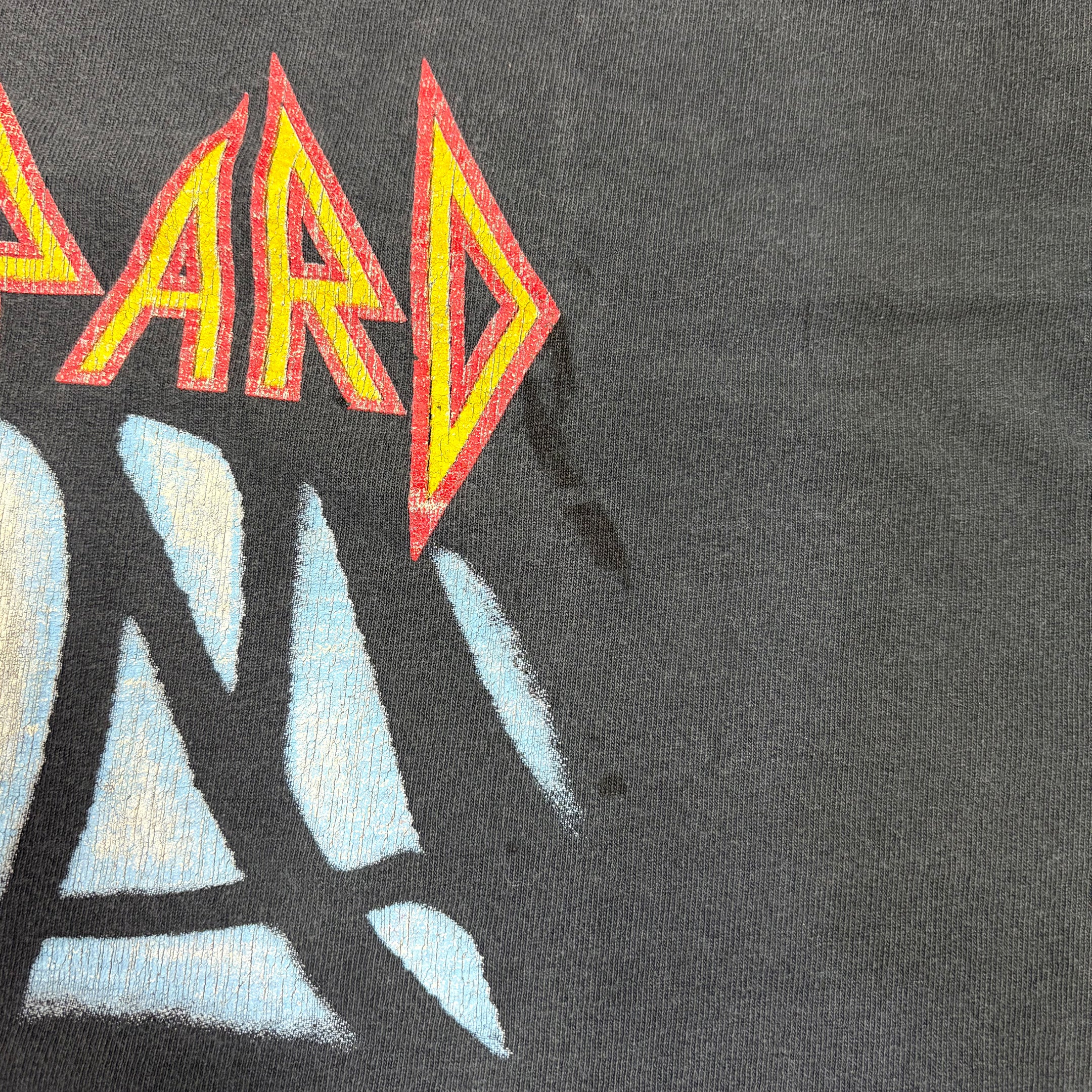 ◾️DEF LEPPARD 92 OG tour tee