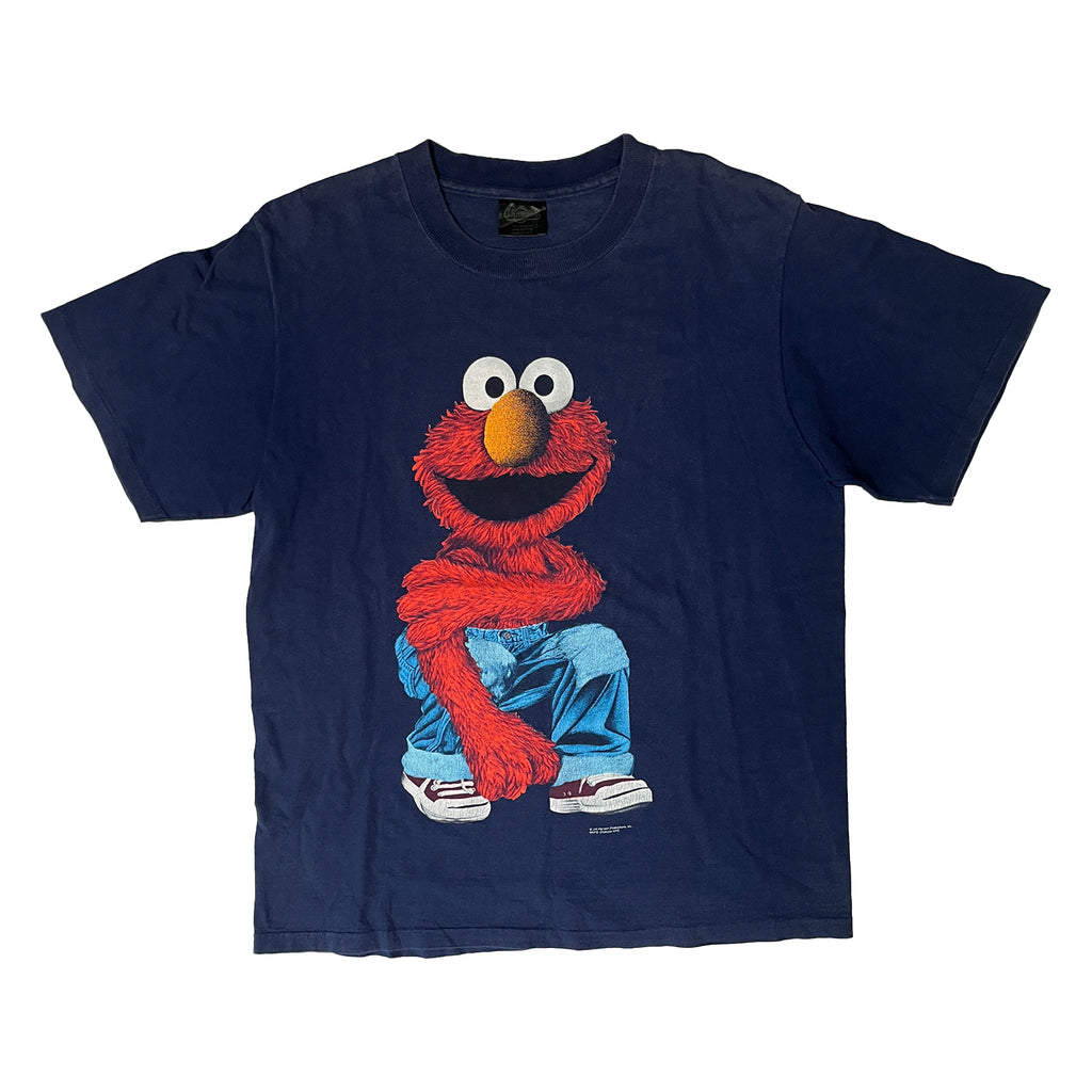 ◾️90s Sesame Street Elmo in Jeans T-Shirt