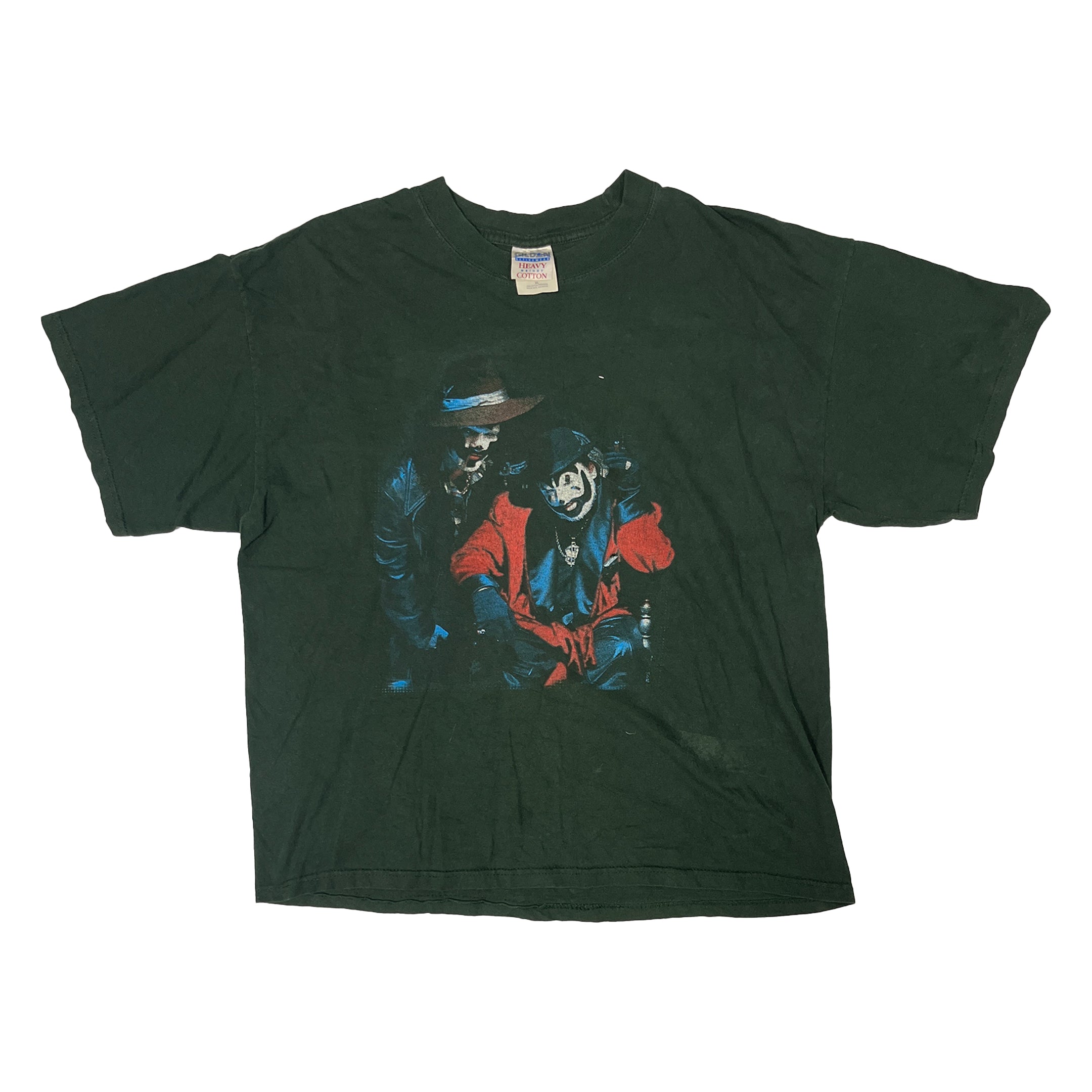 ◾️2000 ICP Insane Clown Posse Big Money Hustlas Movie Promo T-Shirt
