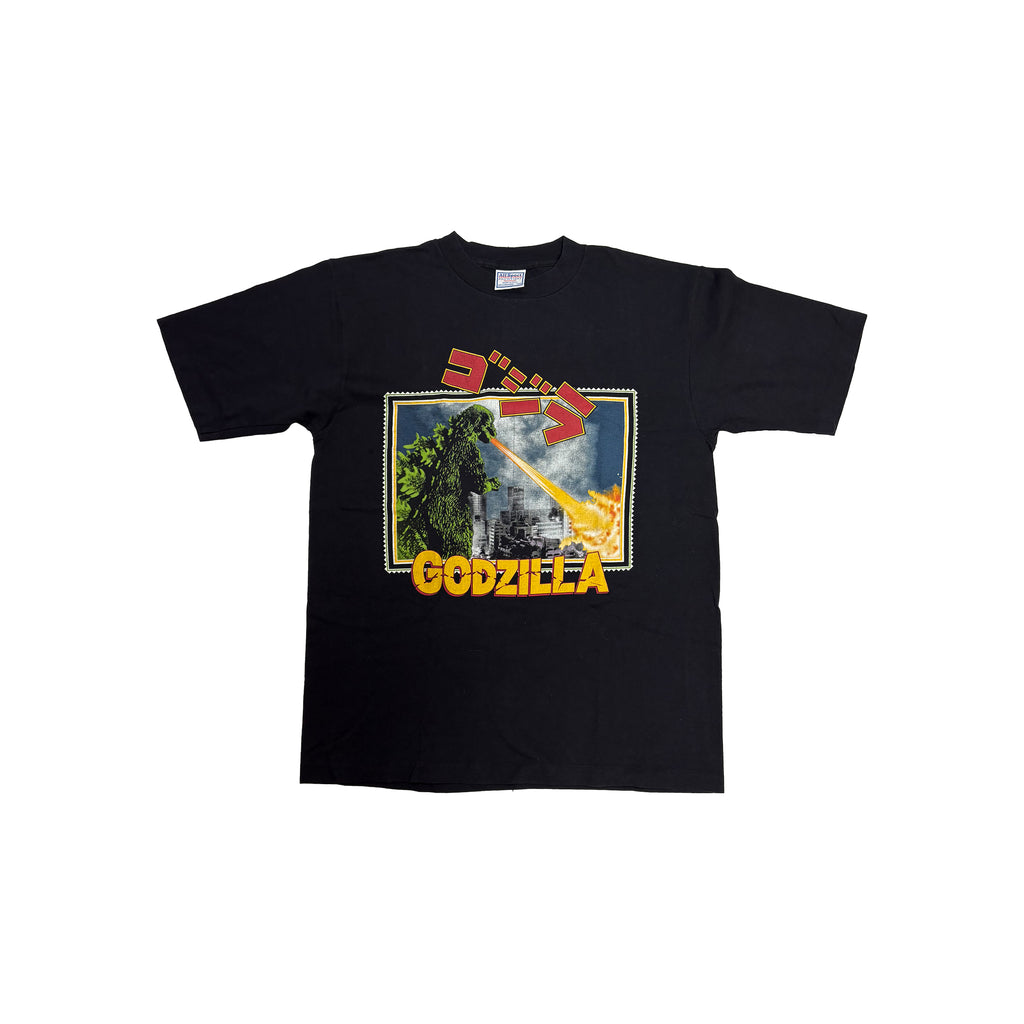 ◾️Godzilla 1994 Japanese Movie Promo T Shirt