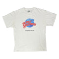 ◾️90s Planet Hollywood Niagara Falls Logo Tee