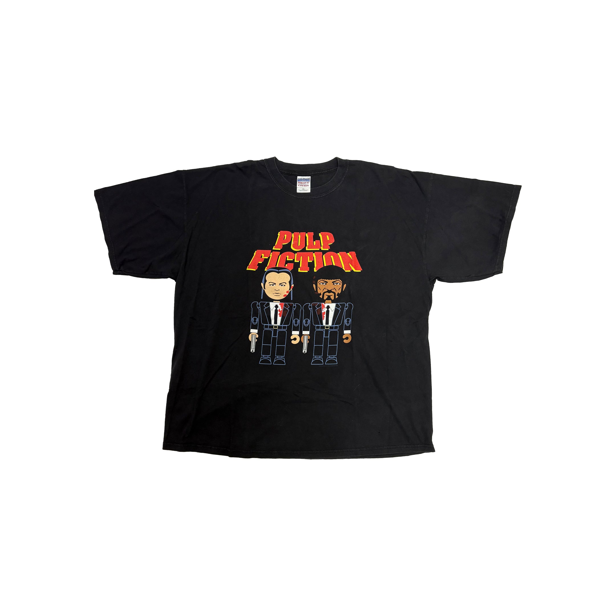 ◾️Pulp Fiction 00s toy shirts