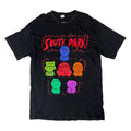 ◾️2024 South Park Neon Characters Graphic T-Shirt