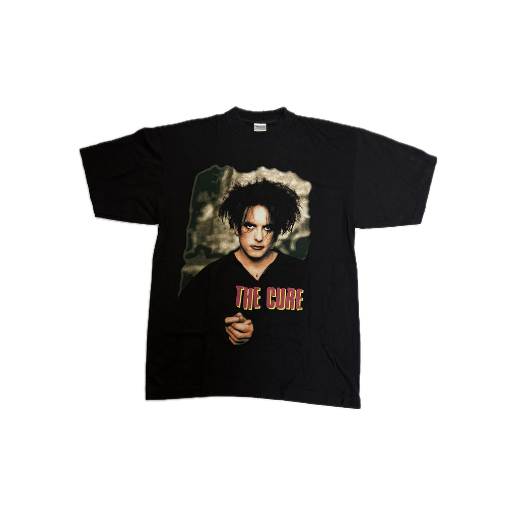 ◾️The Cure 96 Swing Tour Treasure T Shirt
