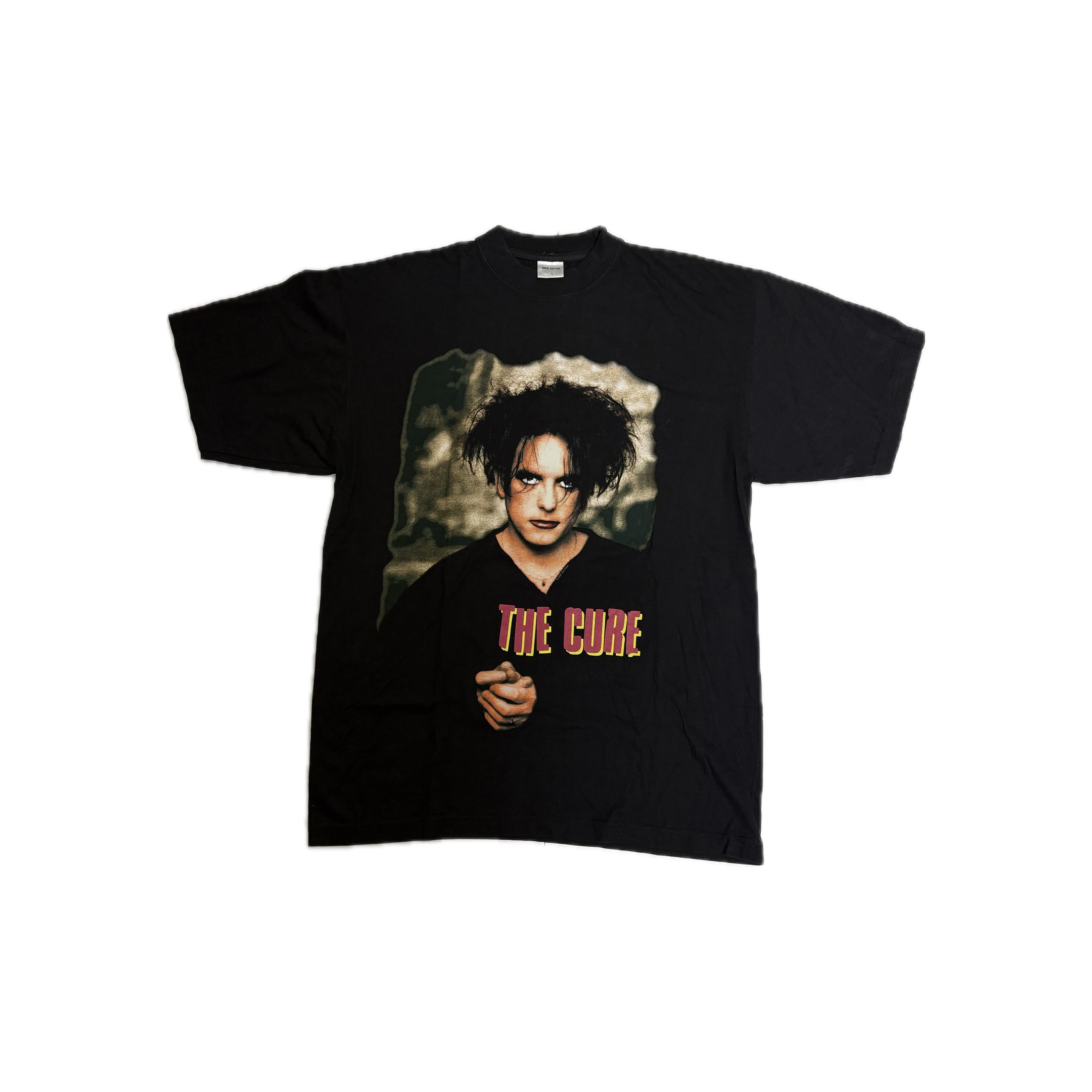 ◾️The Cure 96 Swing Tour Treasure T Shirt
