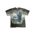 ◾️Led Zeppelin 06 Tie-Dye Black Magician tee