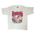 ◾️ 2000 New York Yankees World Series Champions Three-Peat T-Shirt