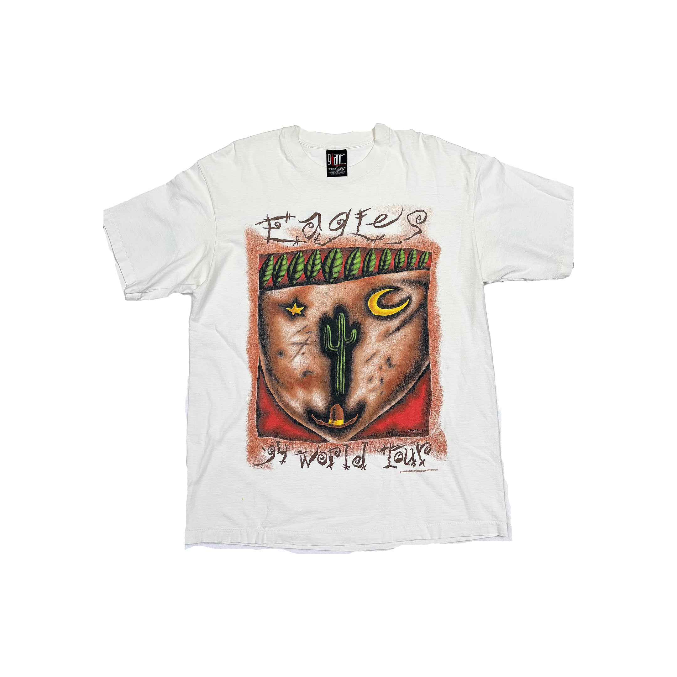 ◾️Eagles 94 OG tour tee