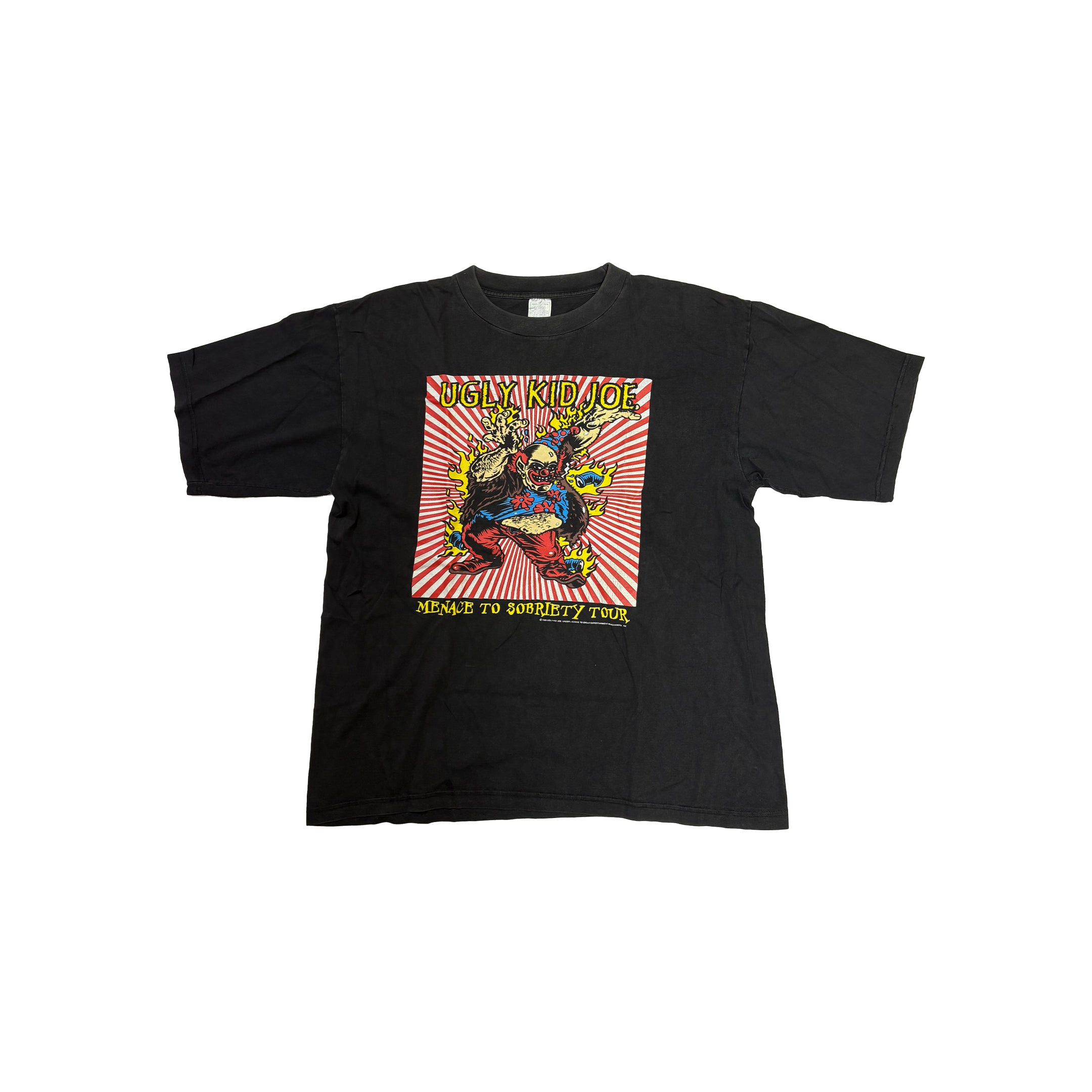 ◾️Ugly Kid Joe 95 Tour shirt