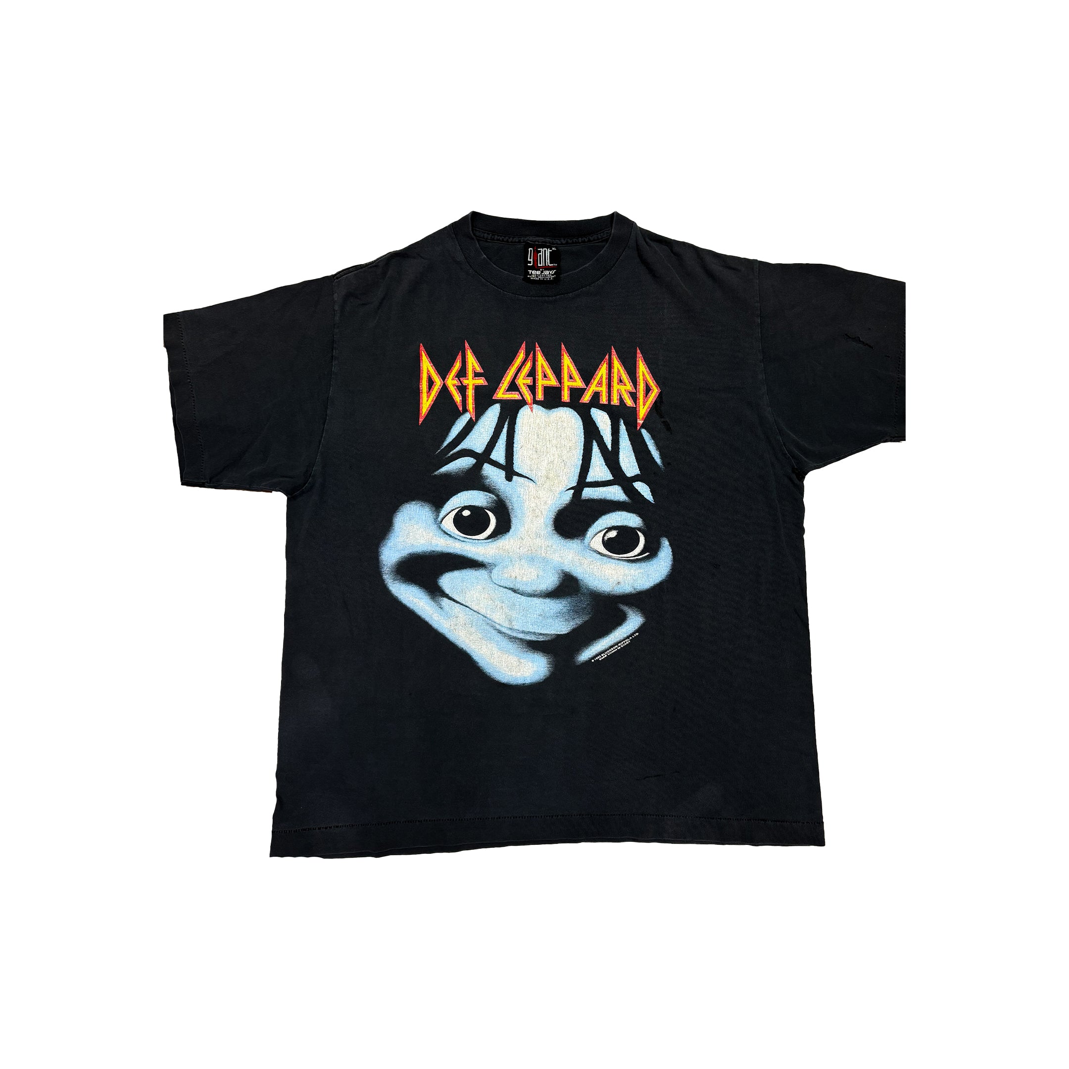 ◾️DEF LEPPARD 92 OG tour tee