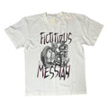 ◾️Fictitious Messiah Motorcycle Graphic T-Shirt