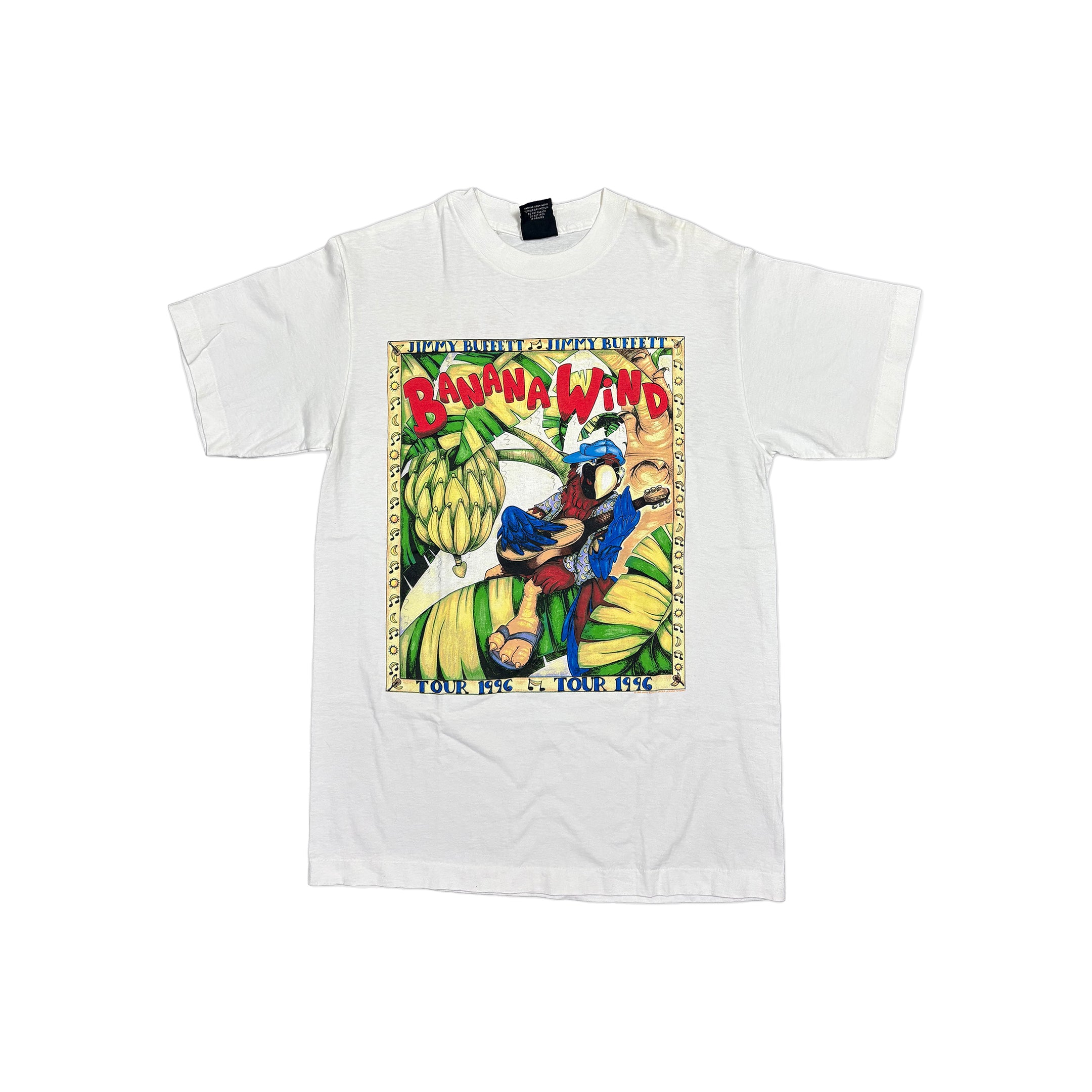 ◾️Jimmy Buffet 96 OG tour tee