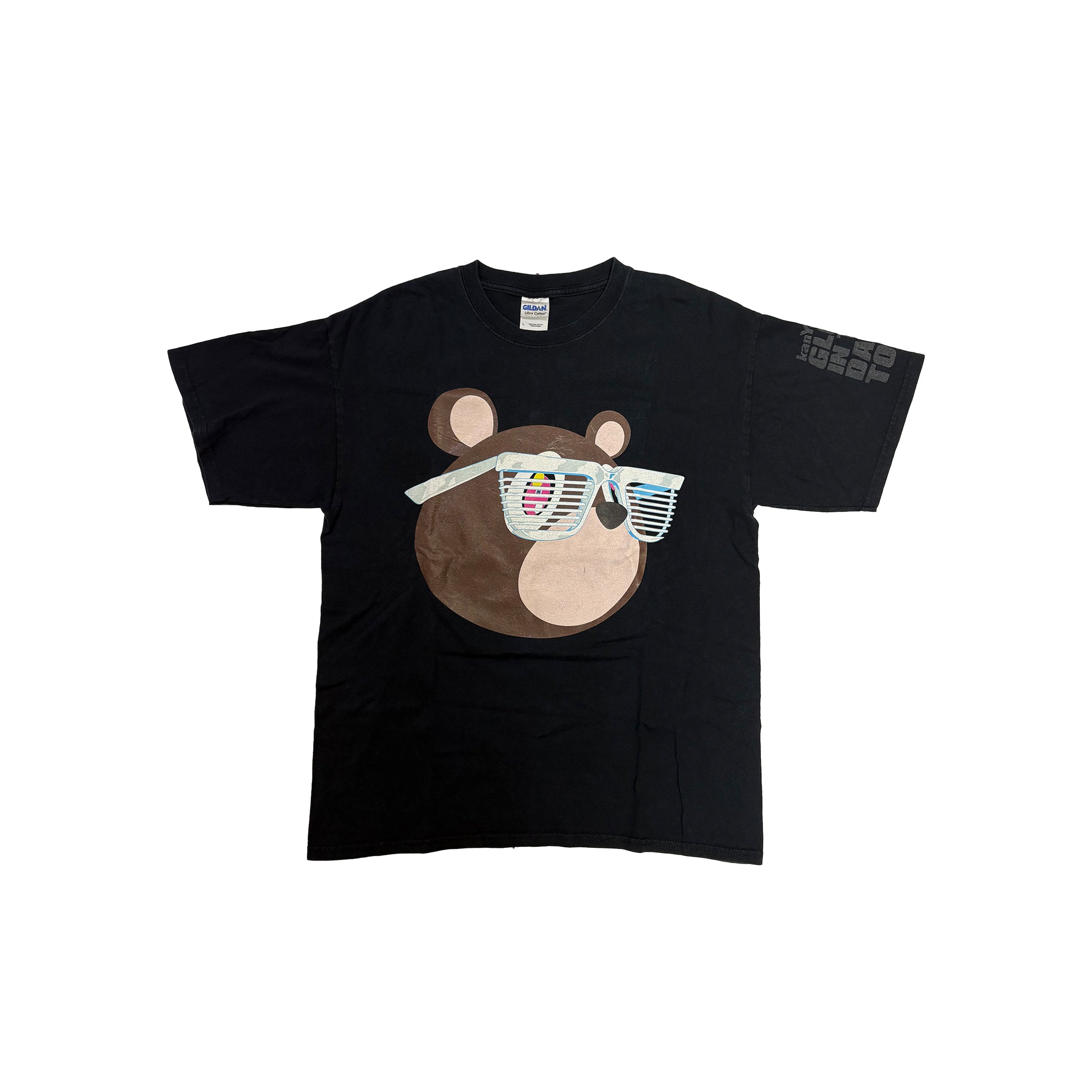 ◾️Kanye West Graduation 07 Takashi Murakami shirt