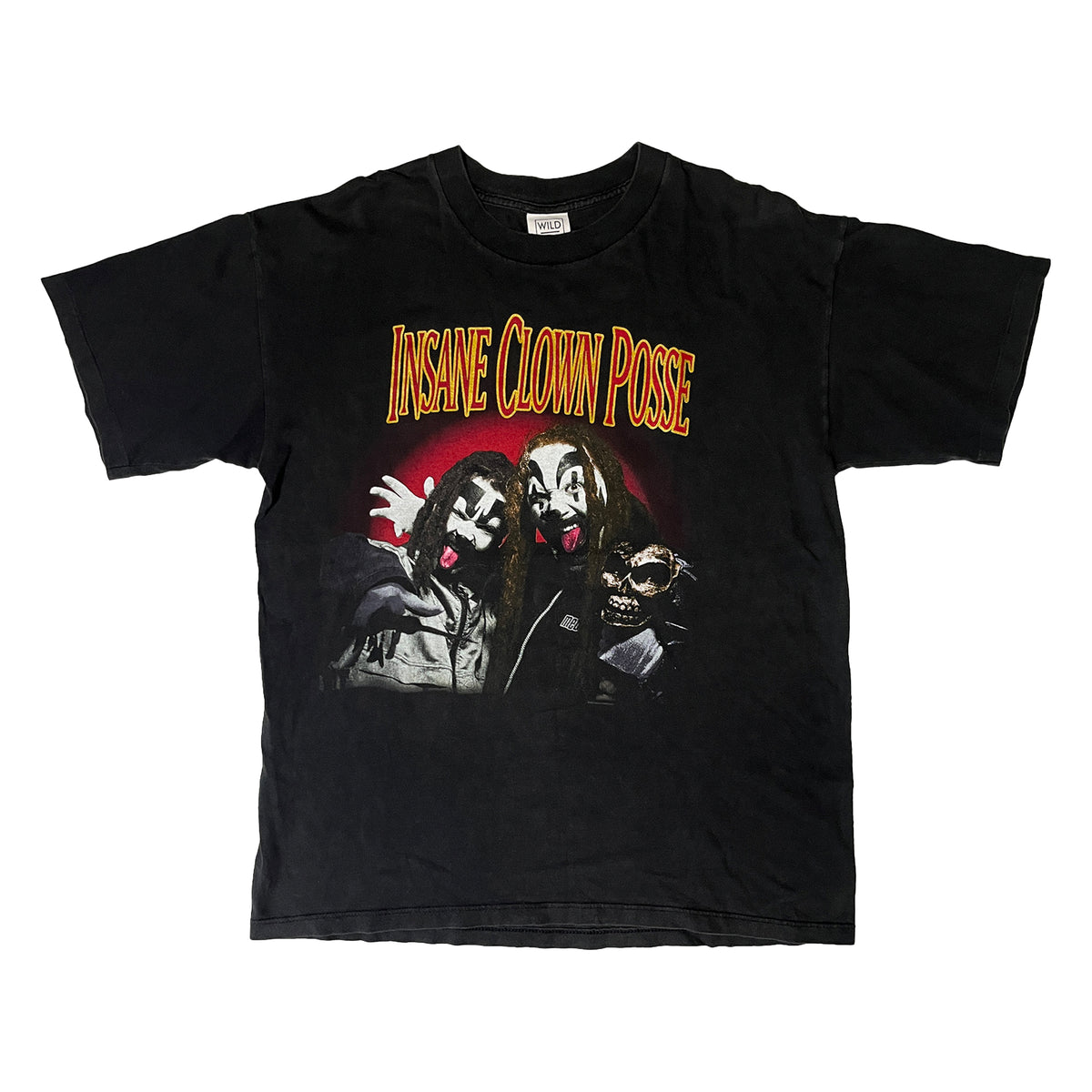 ◾️97 Insane Clown Posse ICP ‘Wicked Clowns’ Vintage T-Shirt