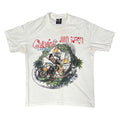 ◾️ 93 Jimmy Buffett Chameleon Caravan Tour T-Shirt