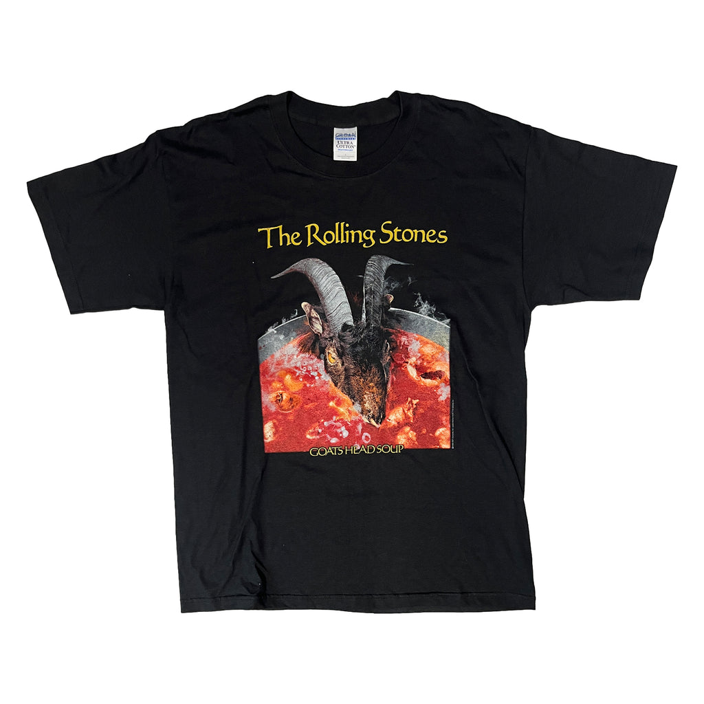◾️03 The Rolling Stones “Goats Head Soup” Vintage T-Shirt