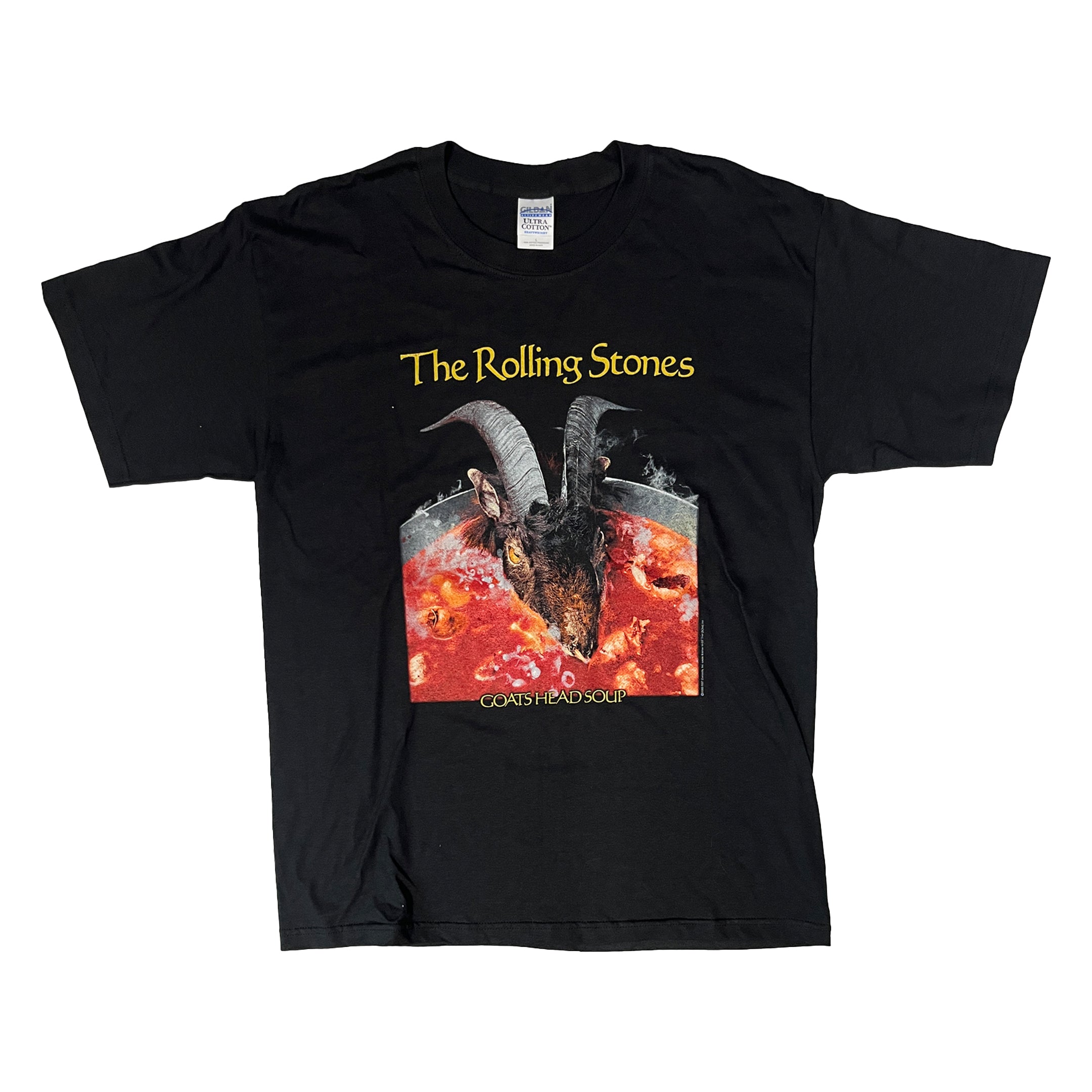 ◾️03 The Rolling Stones “Goats Head Soup” Vintage T-Shirt