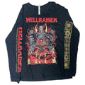 ◾️Hellraiser Golden Lament Shindy Design Cenobites Long Sleeve T-Shirt
