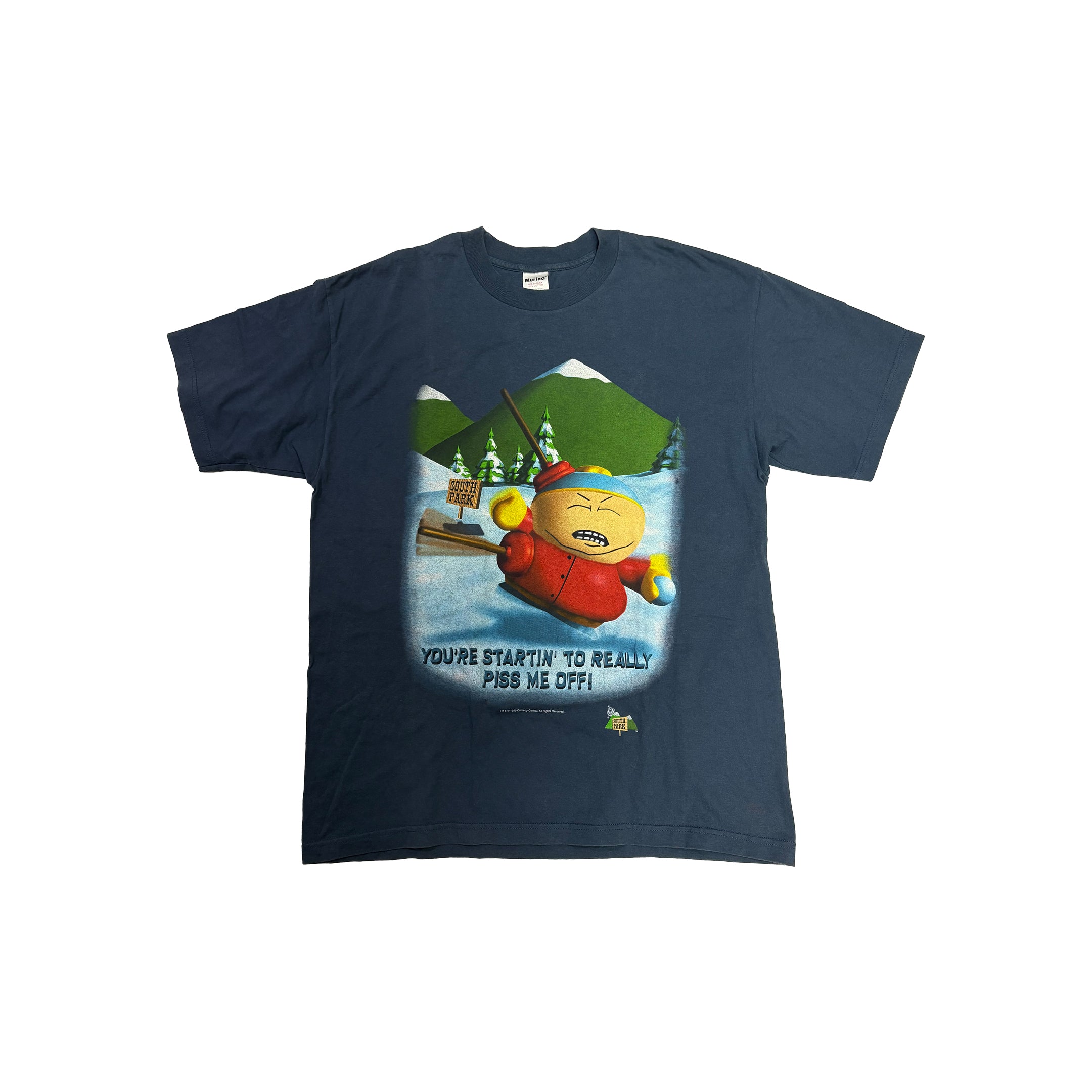 ◾️South Park 99 Eric Cartman shirt