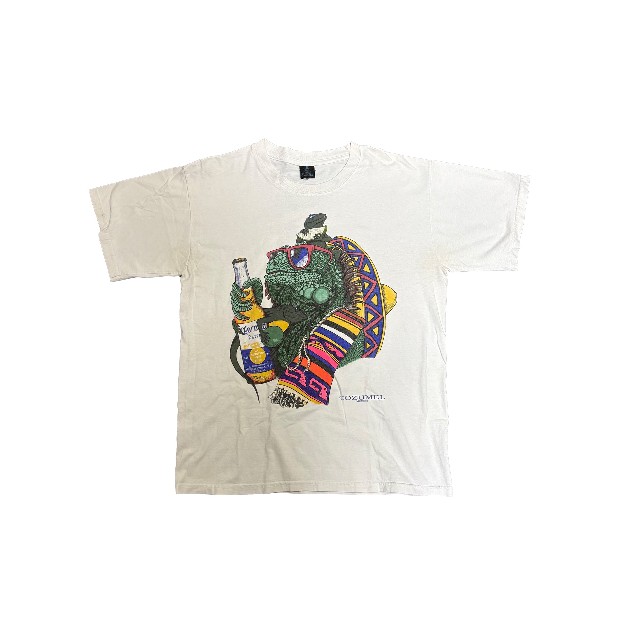 ◾️Cozumel Mexico corona shirt