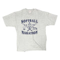 ◾️Late 80s Easter Seals Softball Marathon Tee