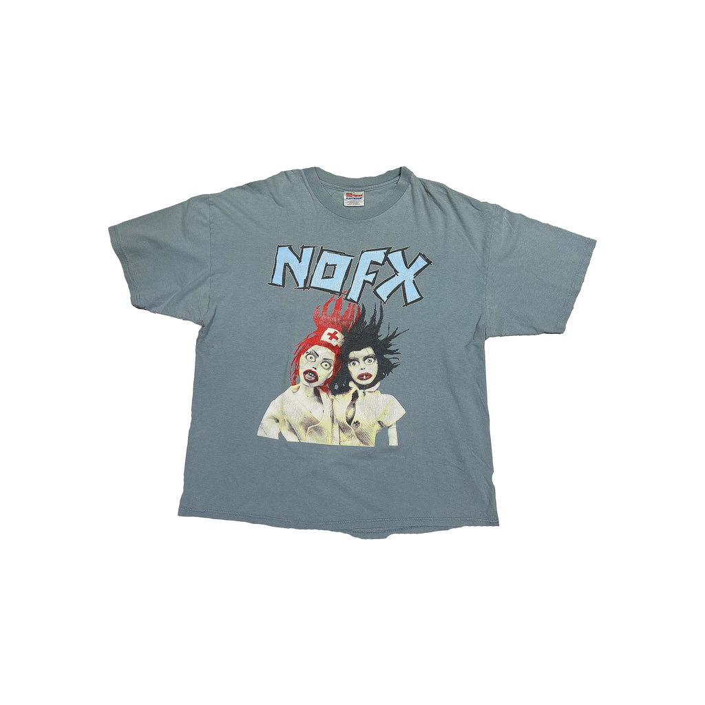 ◾️NOFX 01 OG tour tee