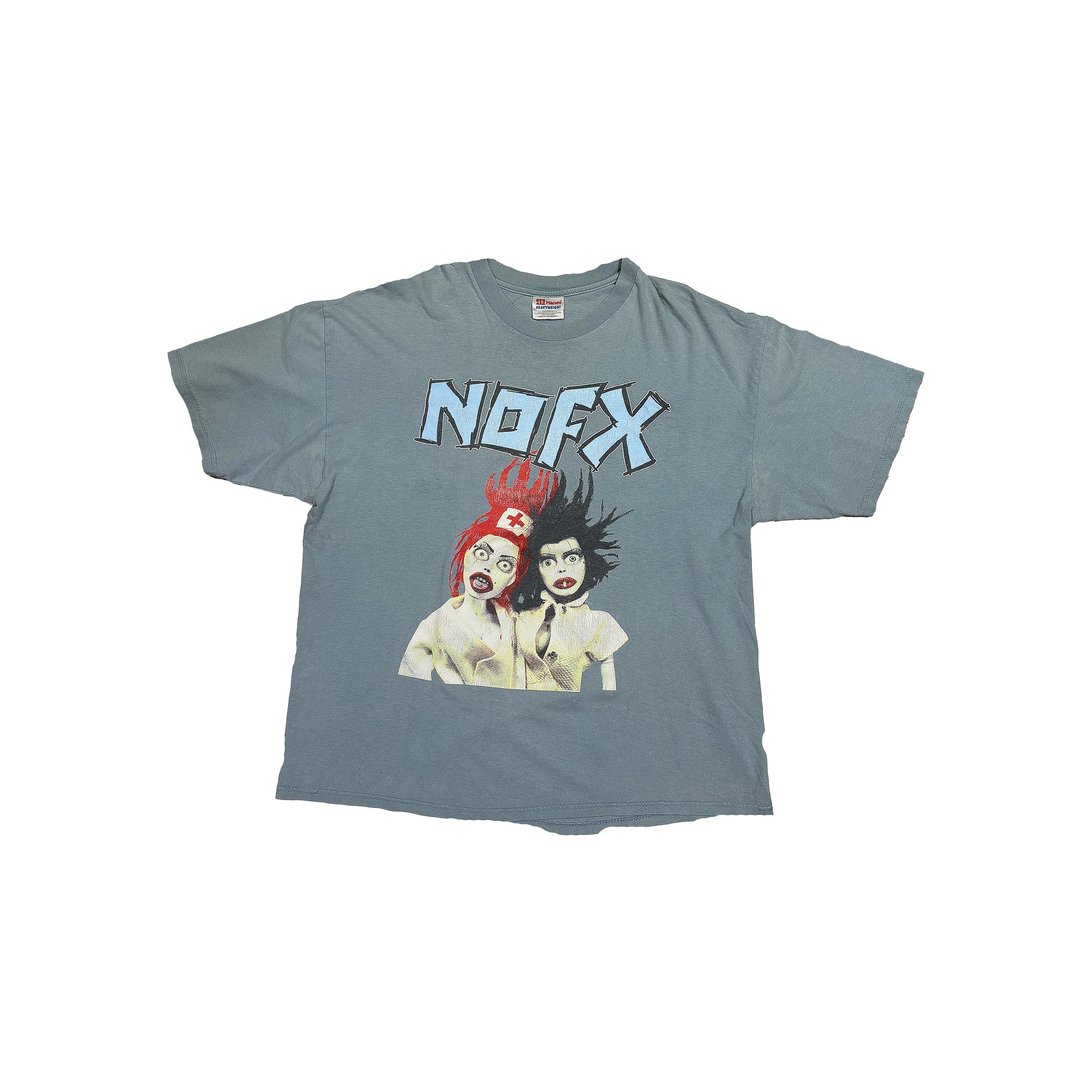 ◾️NOFX 01 OG tour tee