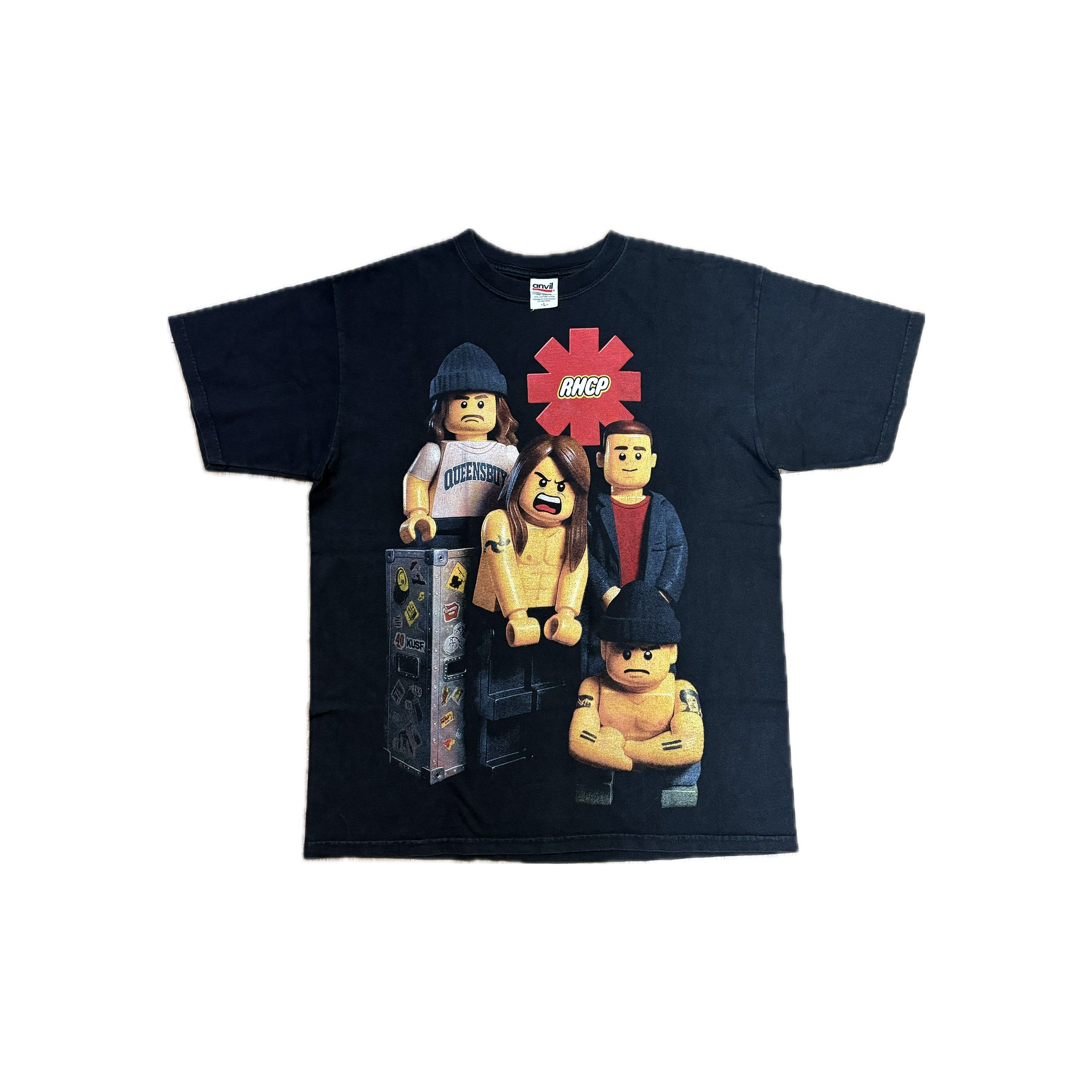 ◾️Red Hot Chili Peppers 06 Stadium Arcadium Album Promo Shirt