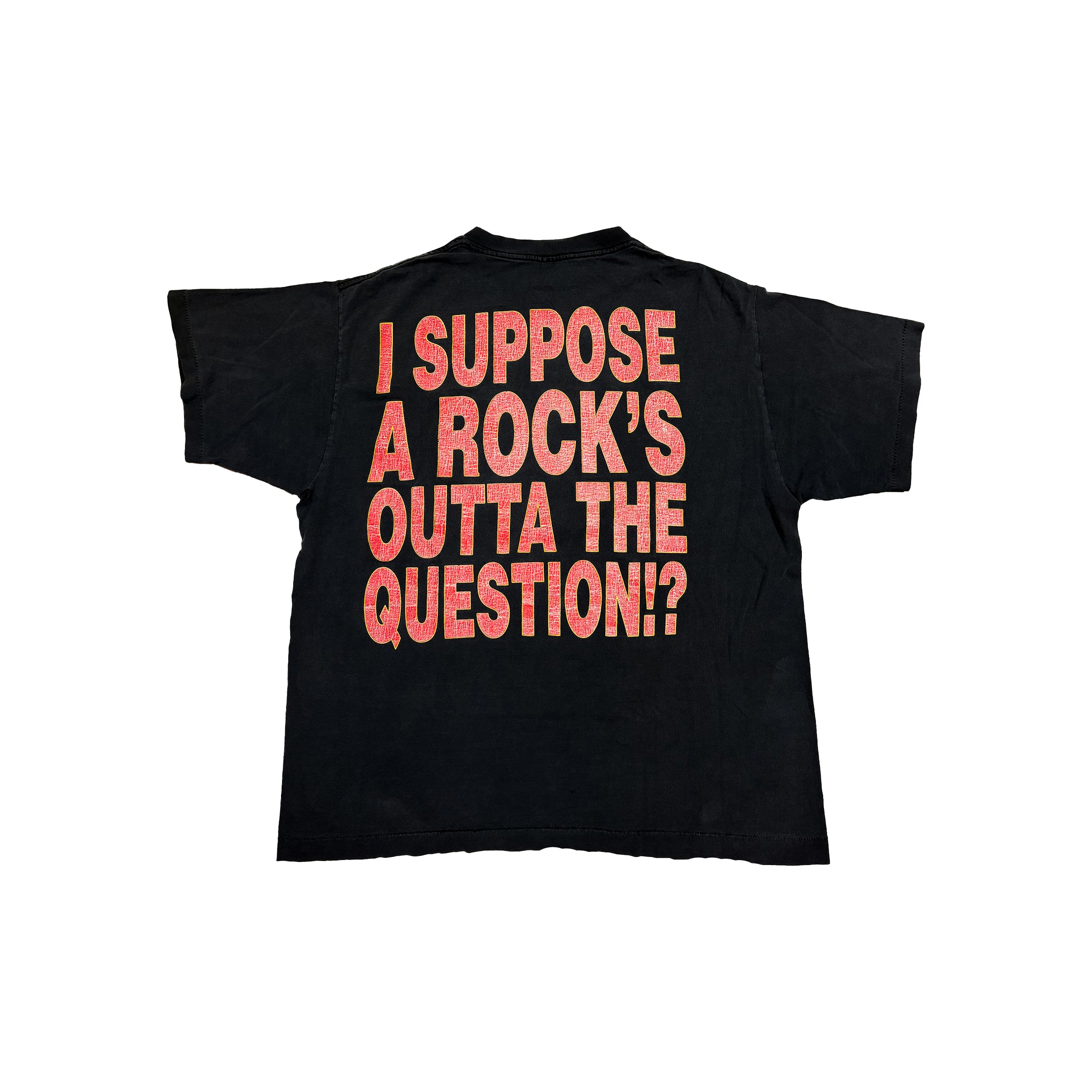 ◾️DEF LEPPARD 92 OG tour tee
