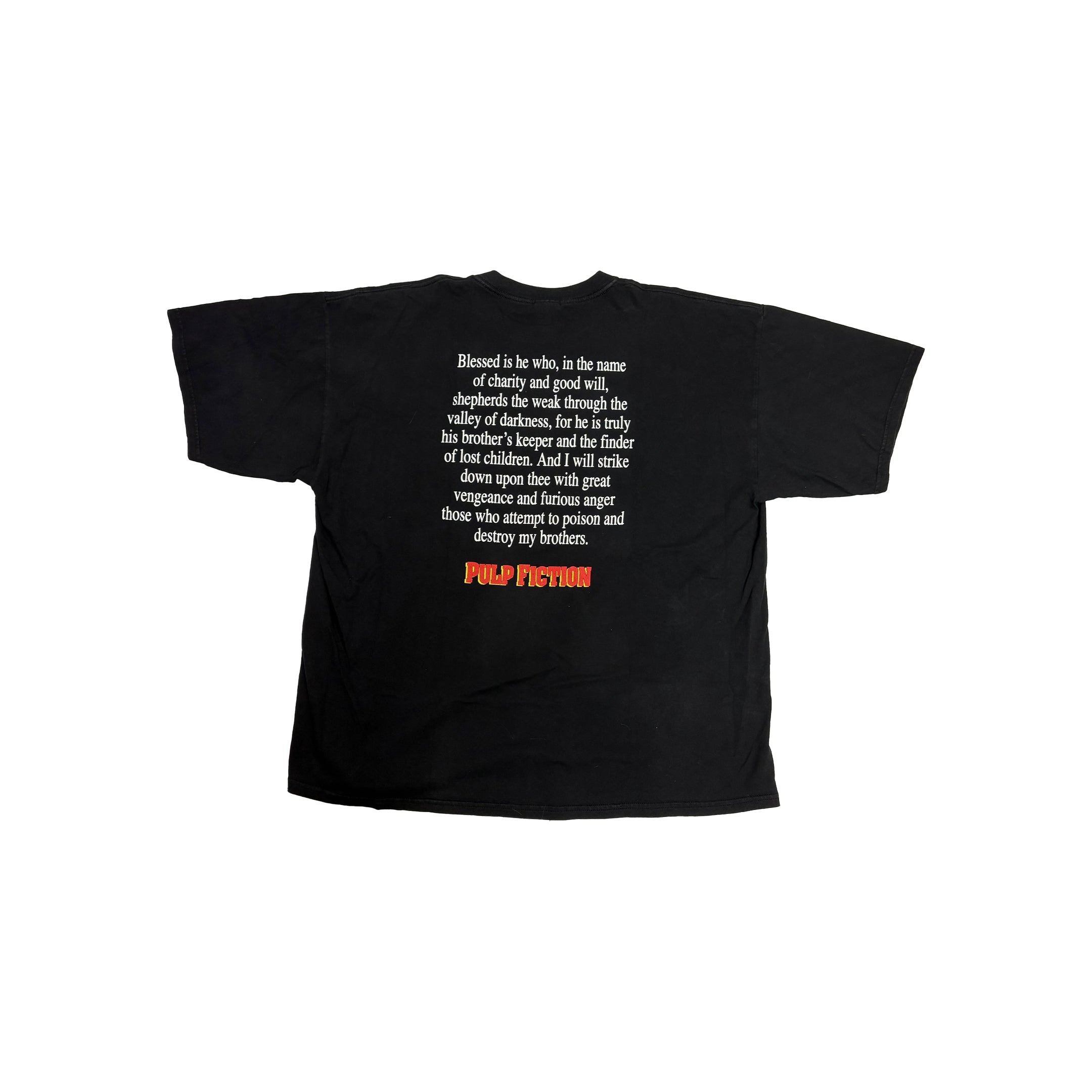 ◾️Pulp Fiction 00s toy shirts
