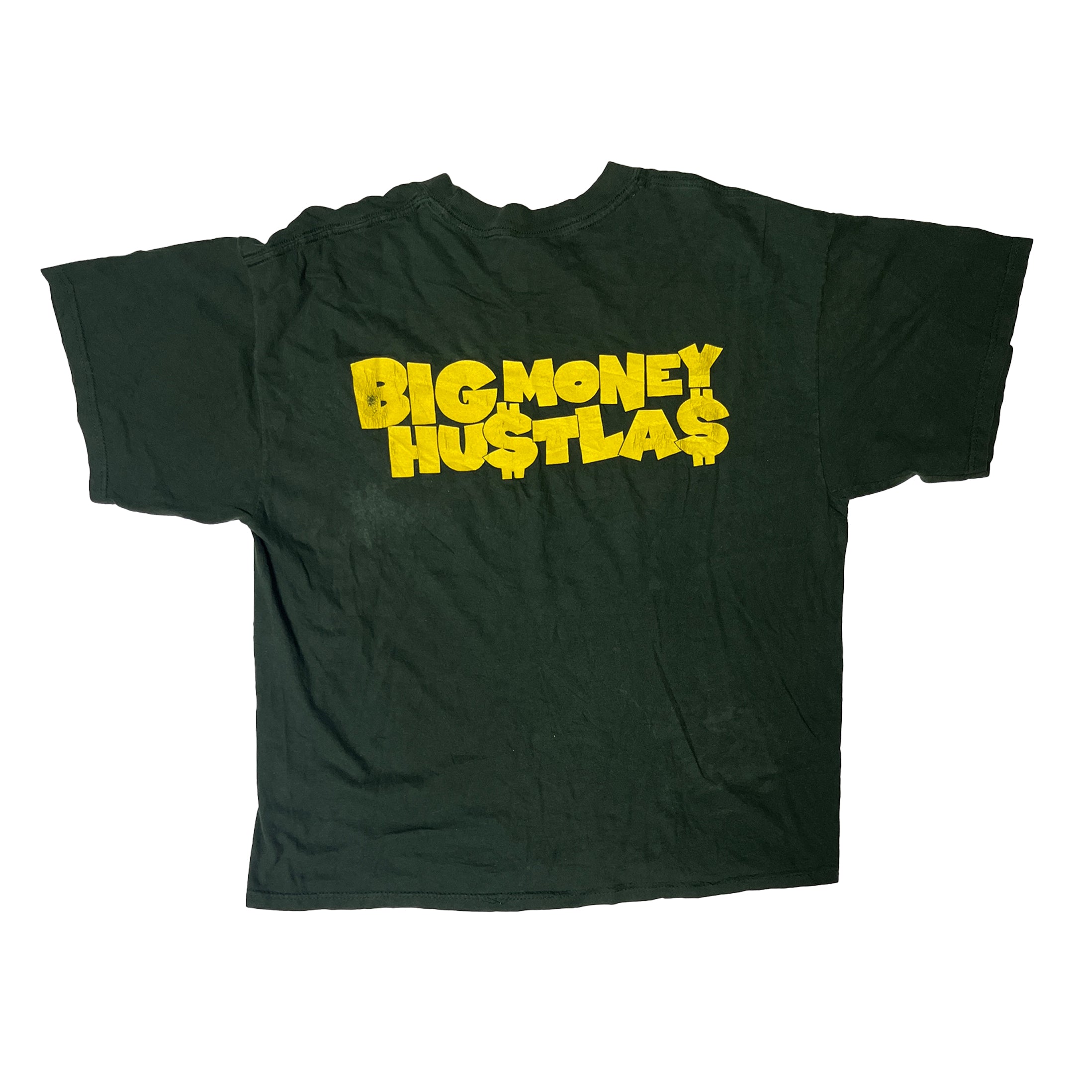 ◾️2000 ICP Insane Clown Posse Big Money Hustlas Movie Promo T-Shirt