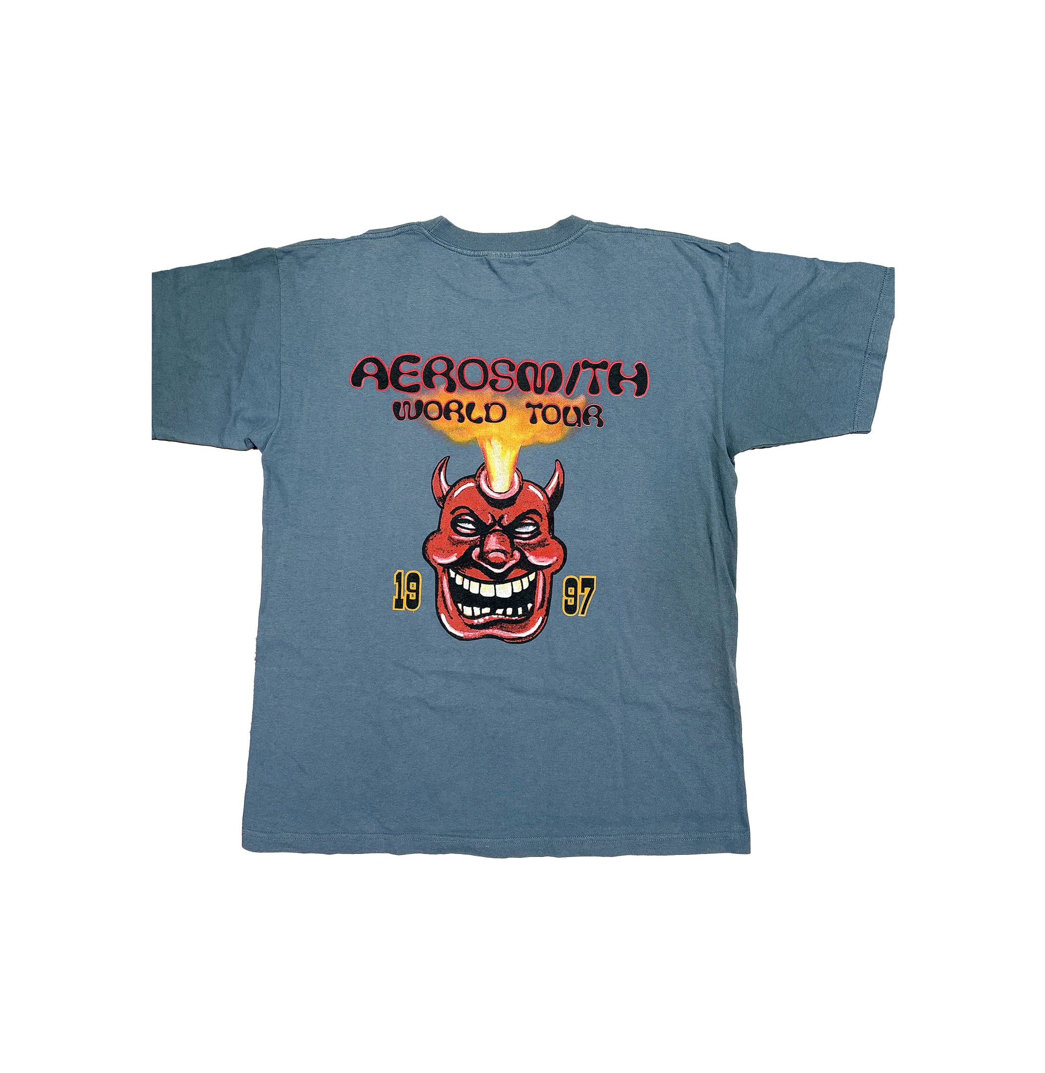 ◾️Aerosmith 97 OG tour tee