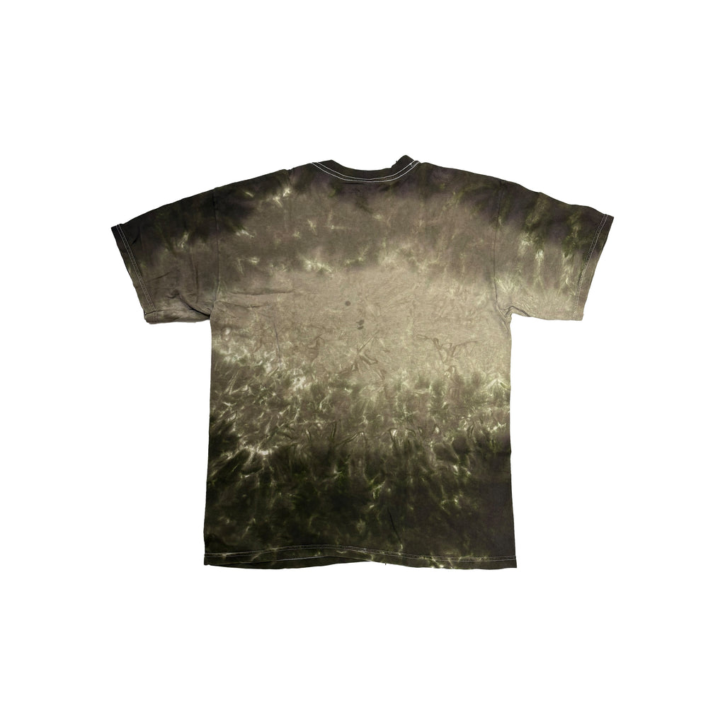 ◾️Led Zeppelin 06 Tie-Dye Black Magician tee