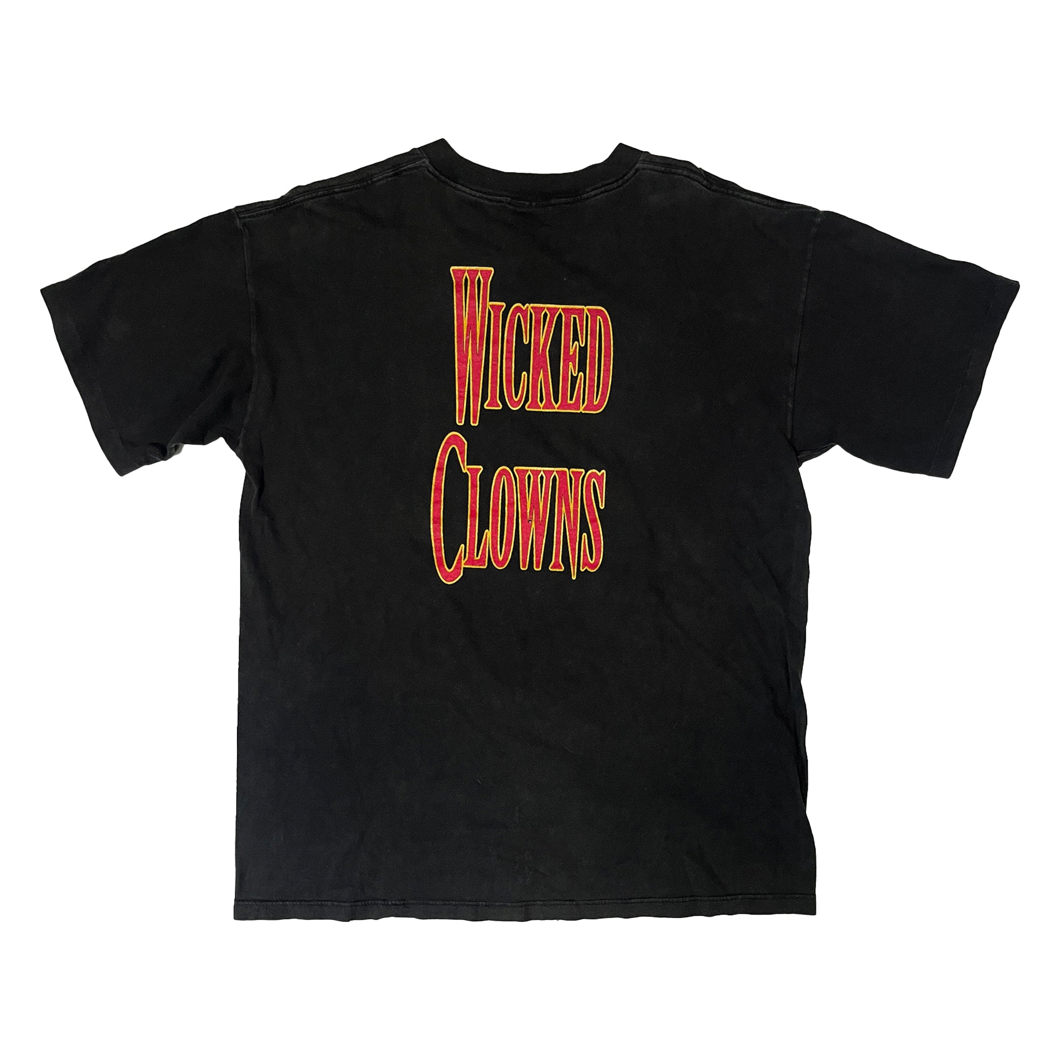 ◾️97 Insane Clown Posse ICP ‘Wicked Clowns’ Vintage T-Shirt