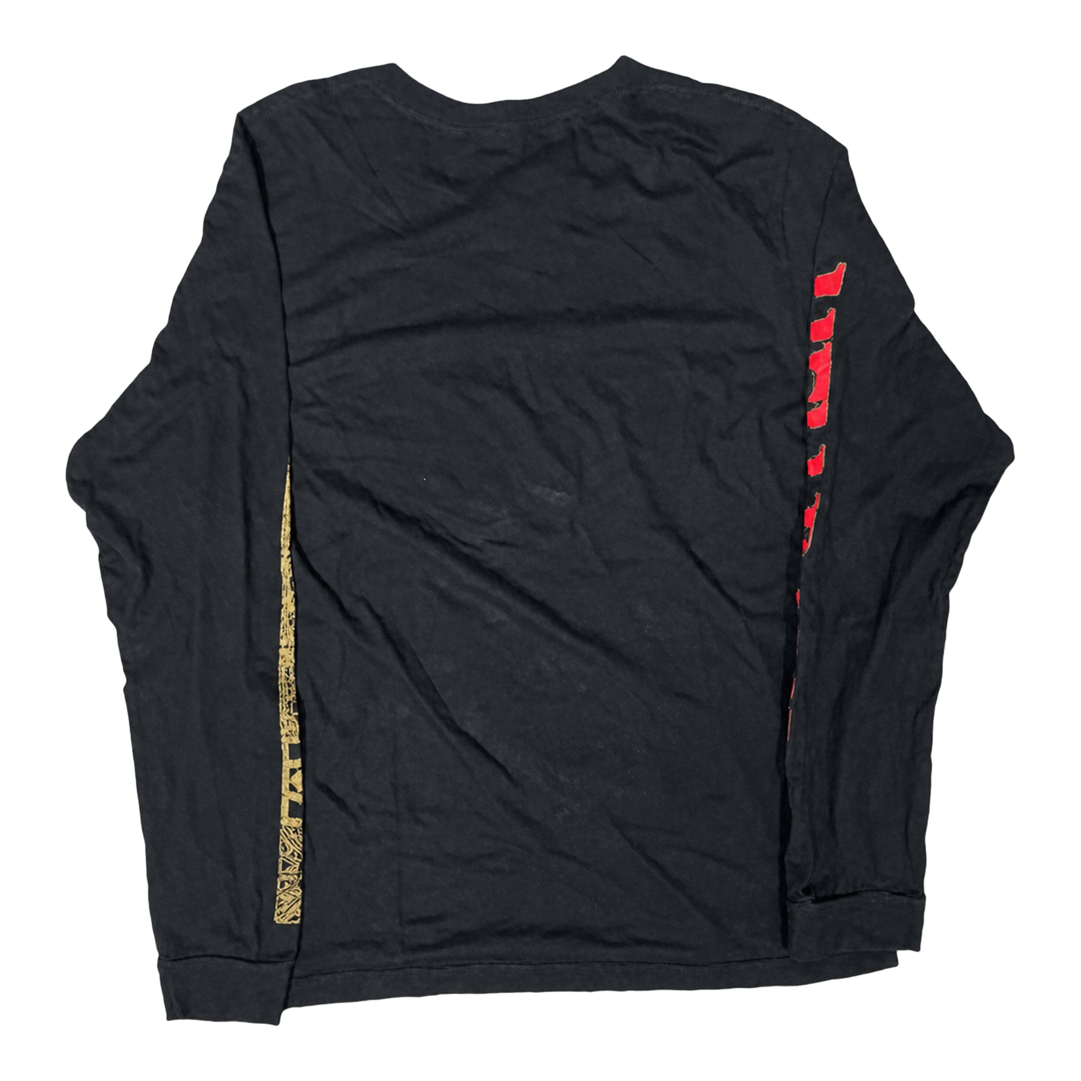 ◾️Hellraiser Golden Lament Shindy Design Cenobites Long Sleeve T-Shirt