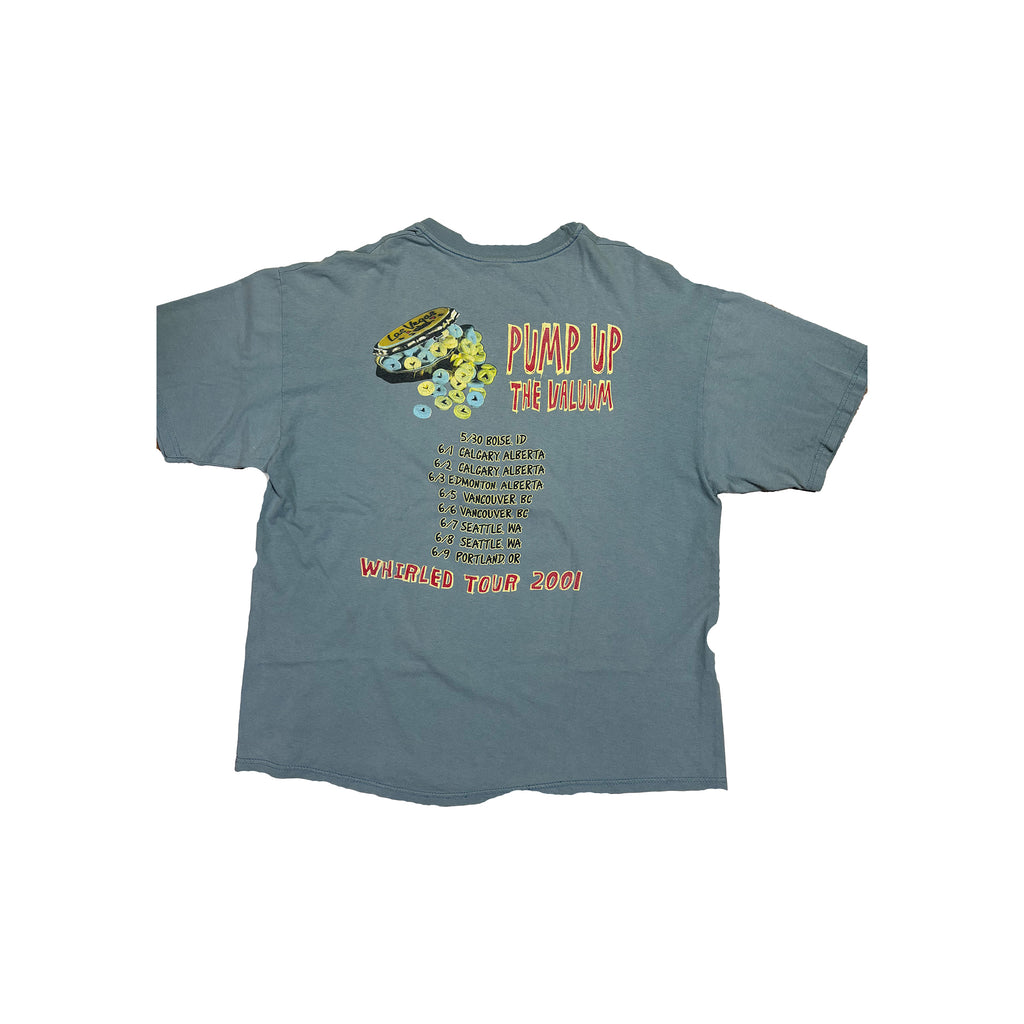 ◾️NOFX 01 OG tour tee