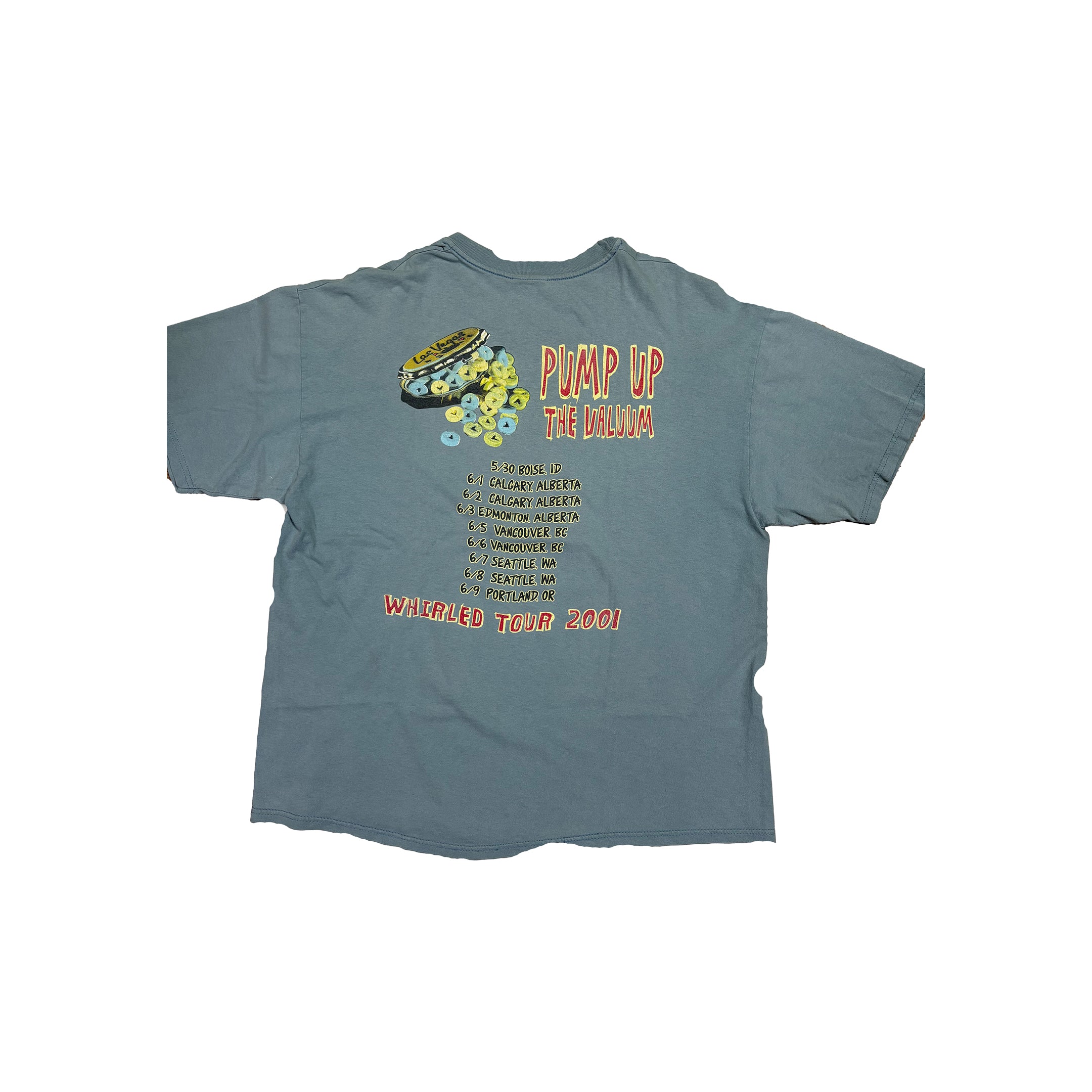 ◾️NOFX 01 OG tour tee