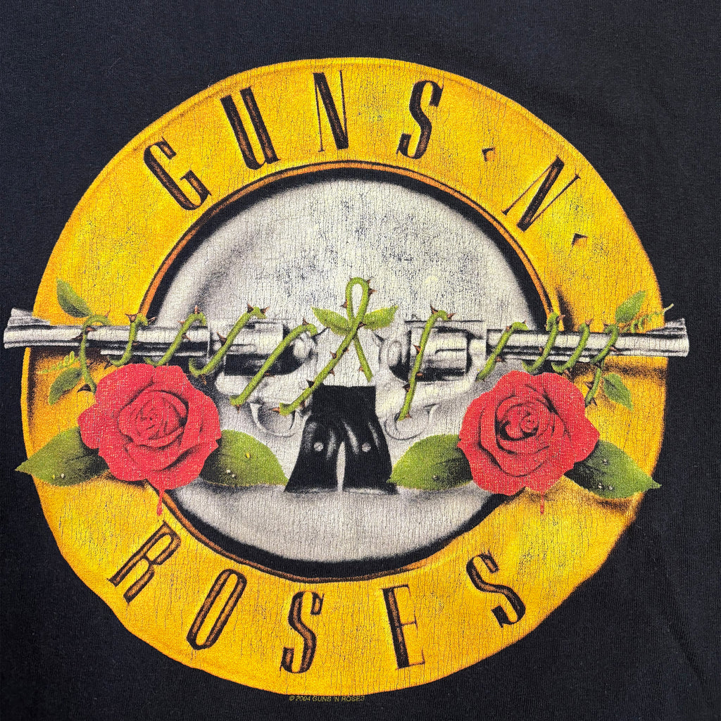◾️Guns and Roses early 00s Bootleg tee