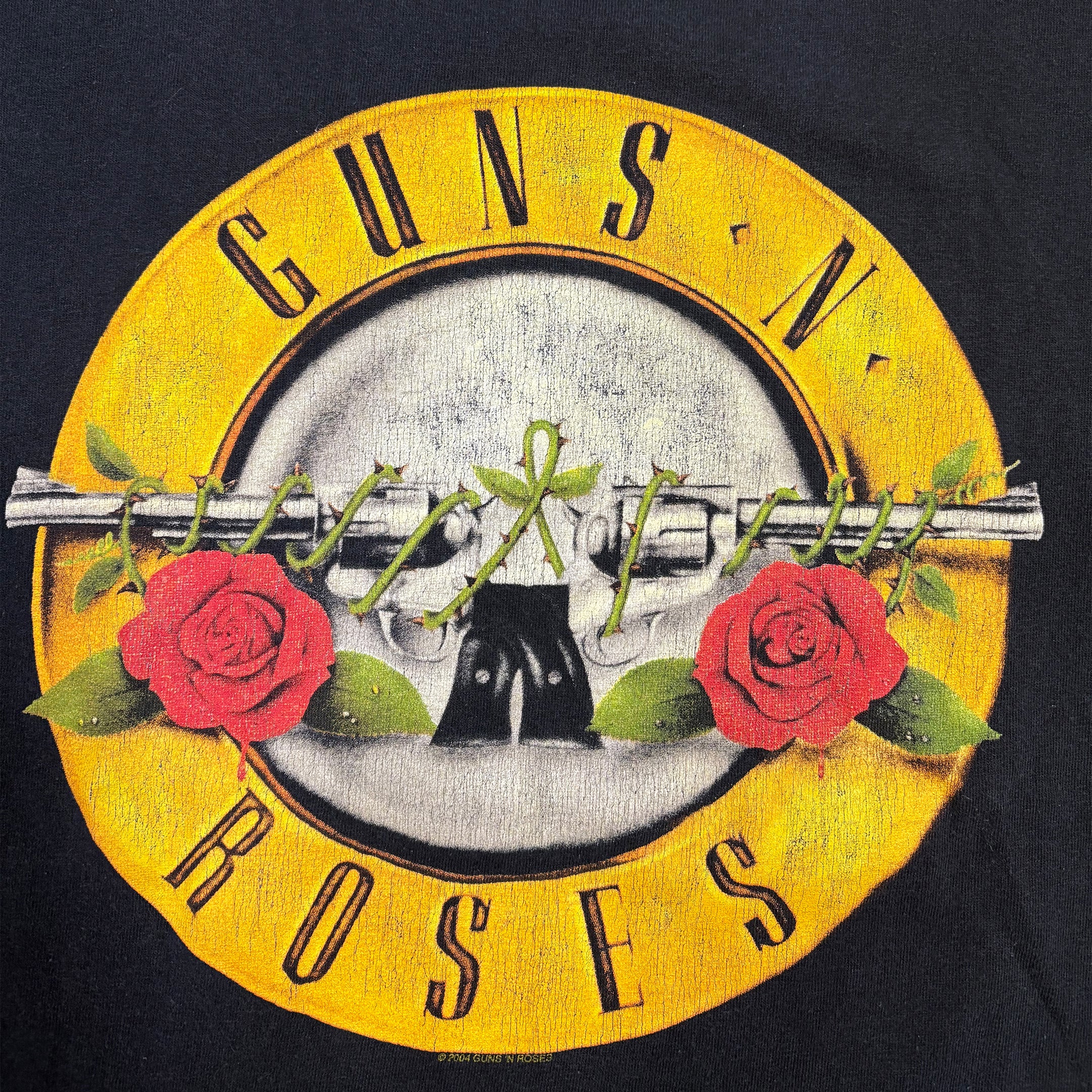 ◾️Guns and Roses early 00s Bootleg tee