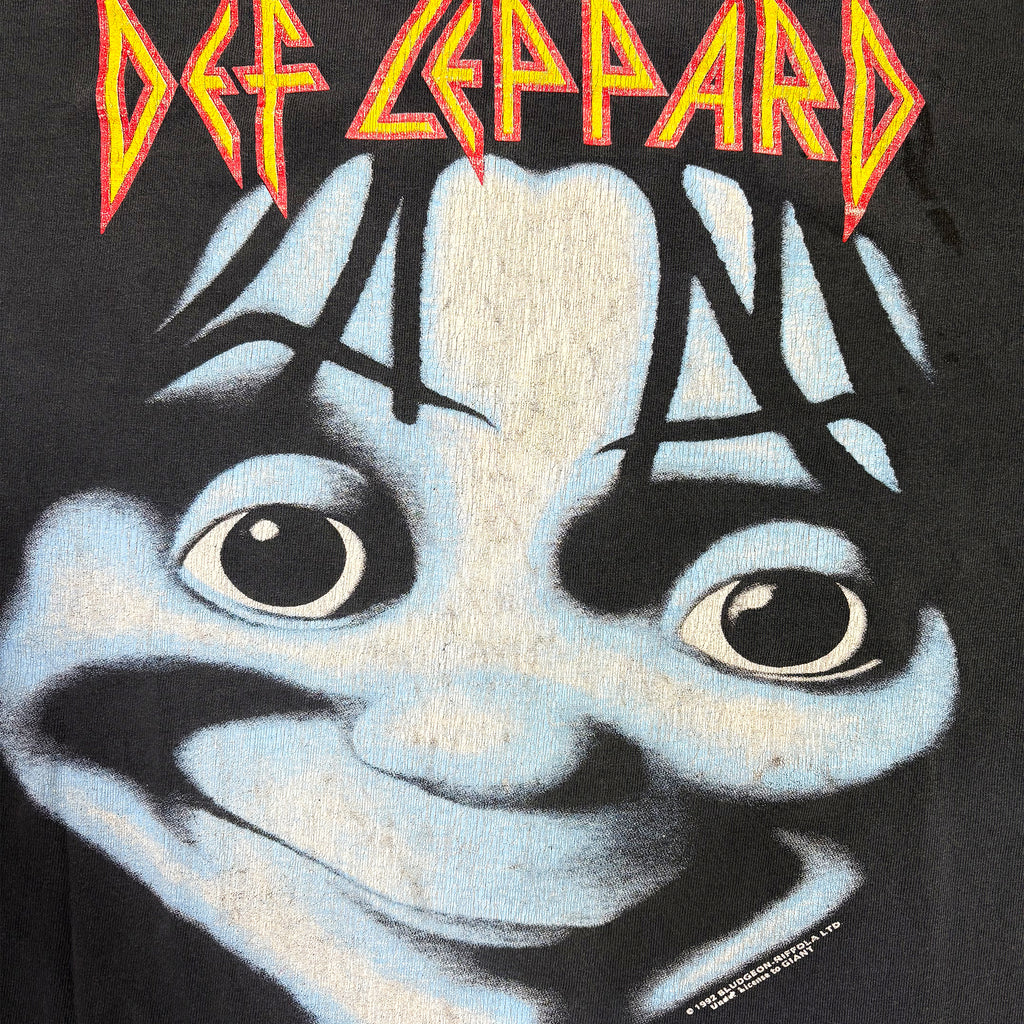 ◾️DEF LEPPARD 92 OG tour tee
