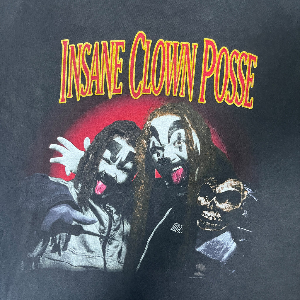 ◾️97 Insane Clown Posse ICP ‘Wicked Clowns’ Vintage T-Shirt