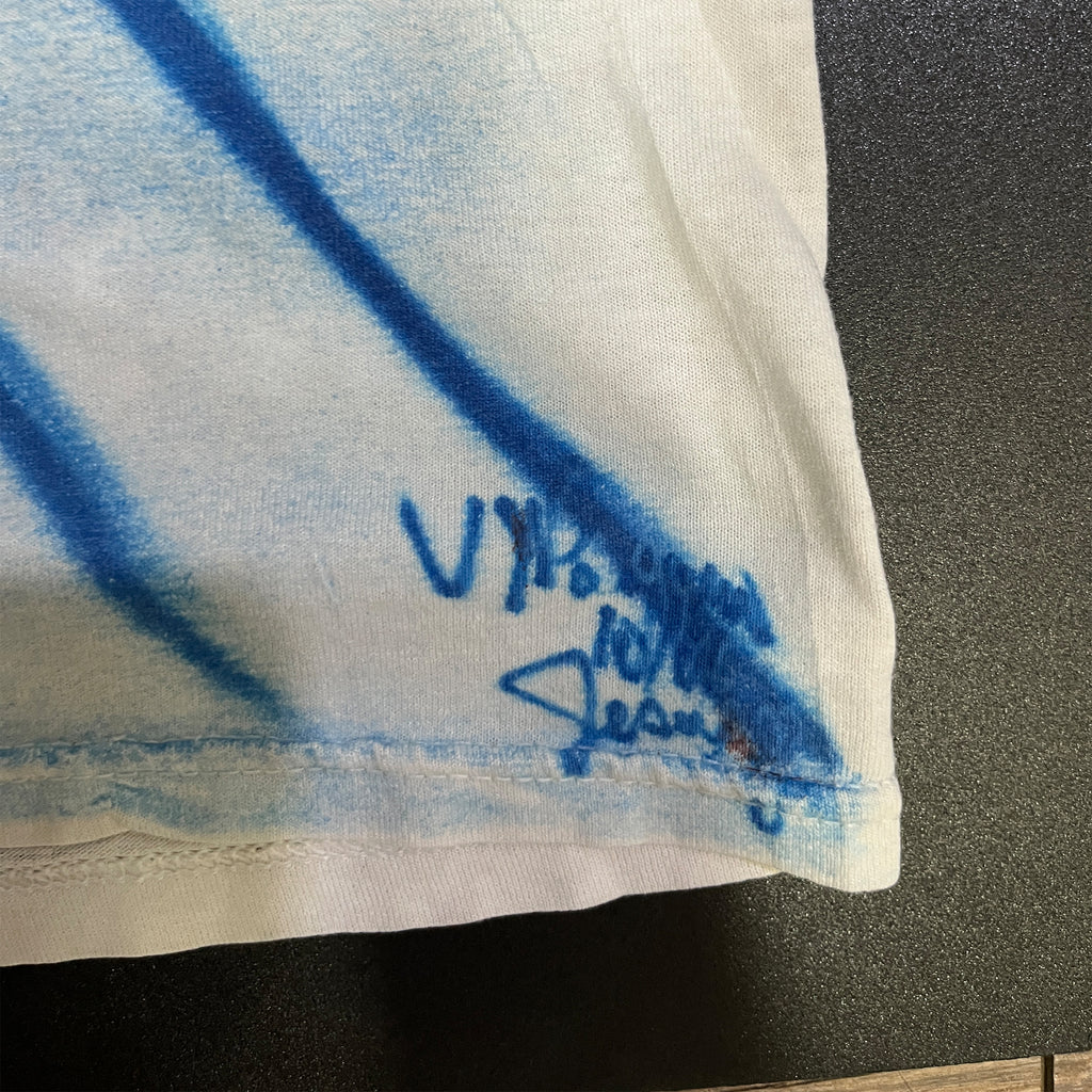 ◾️SpongeBob Basketball “Andrew” Airbrush T-Shirt