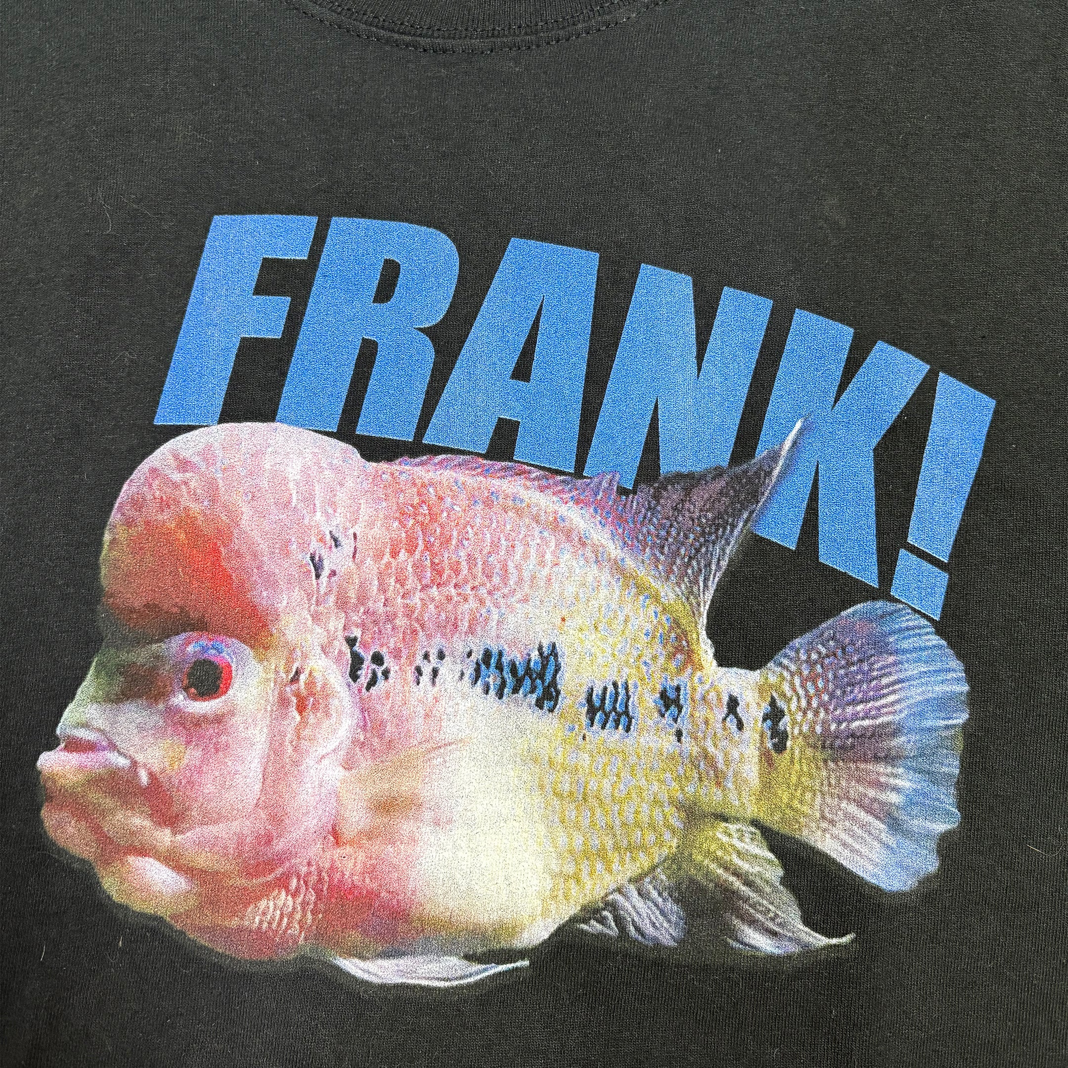◾️FRANK! fish tee
