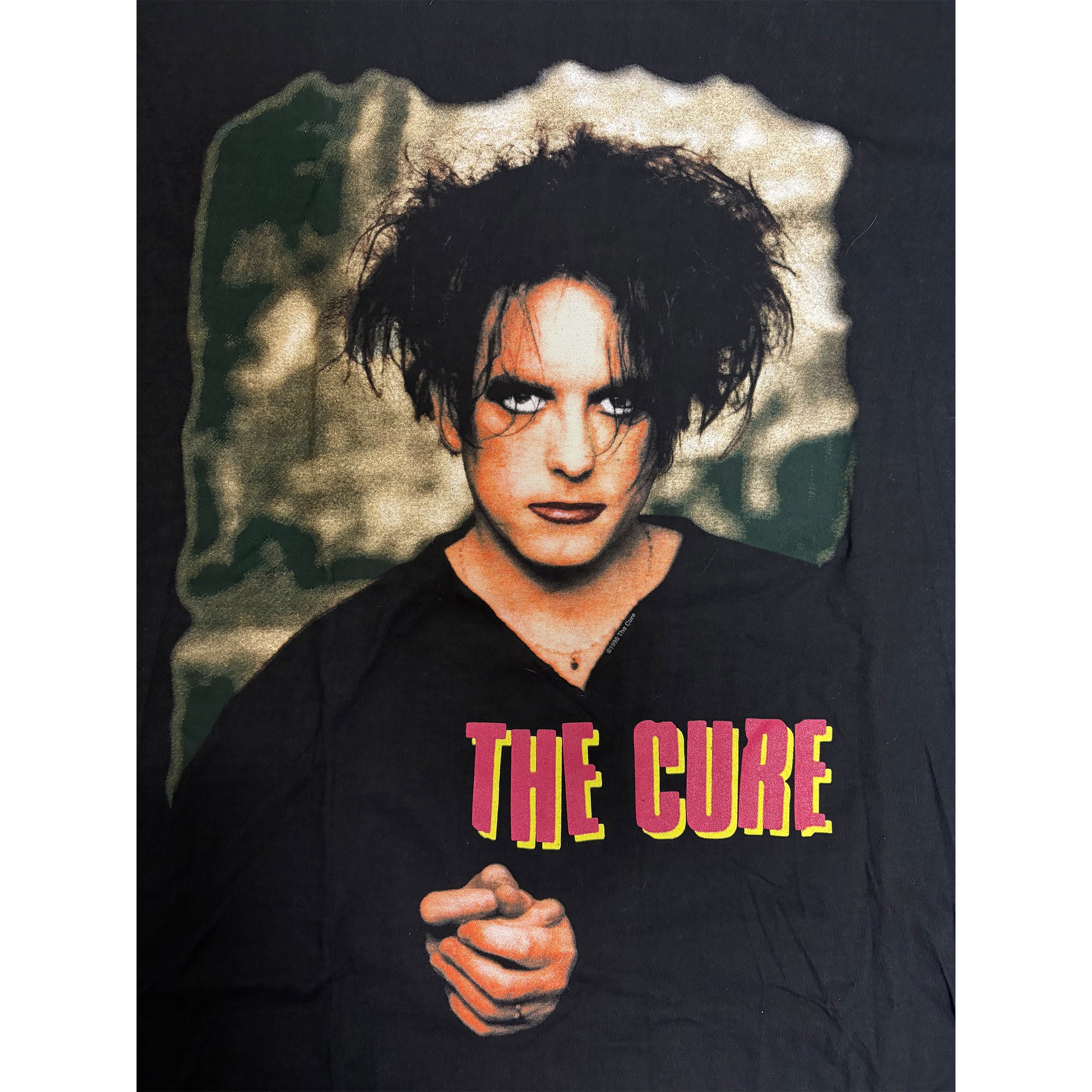 ◾️The Cure 96 Swing Tour Treasure T Shirt