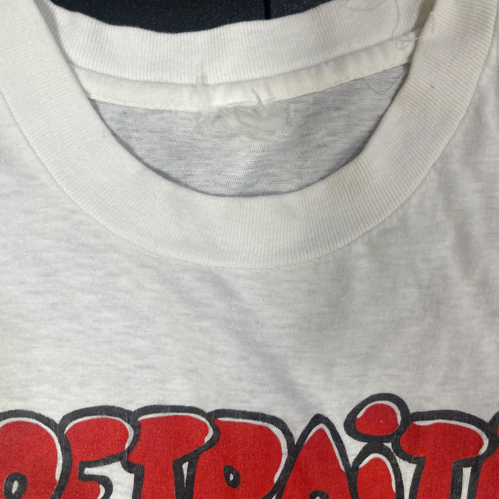 ◾️94 La Retraite “Ça Se Travaille!” French Graphic T-Shirt