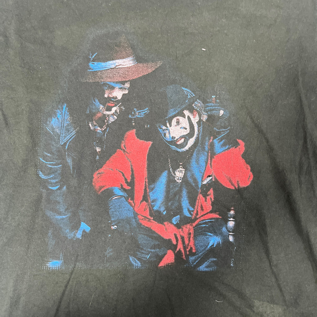 ◾️2000 ICP Insane Clown Posse Big Money Hustlas Movie Promo T-Shirt