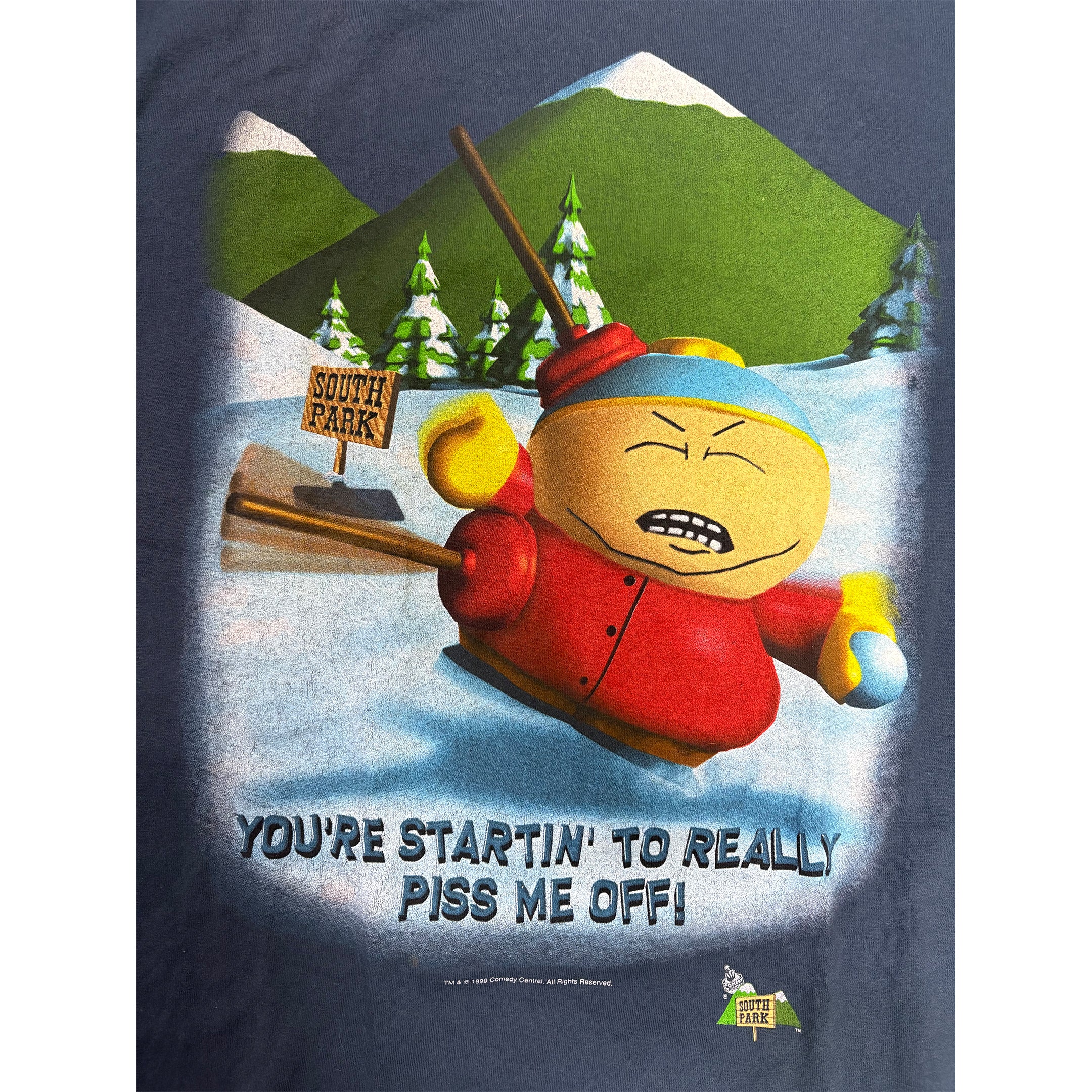 ◾️South Park 99 Eric Cartman shirt