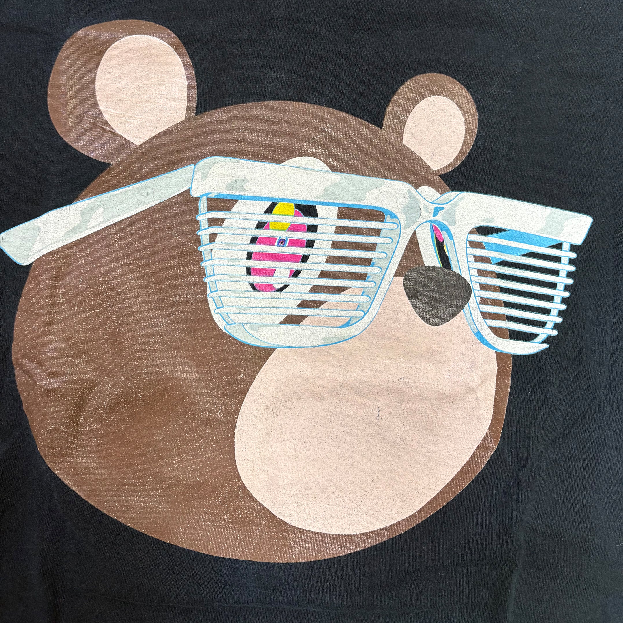 ◾️Kanye West Graduation 07 Takashi Murakami shirt