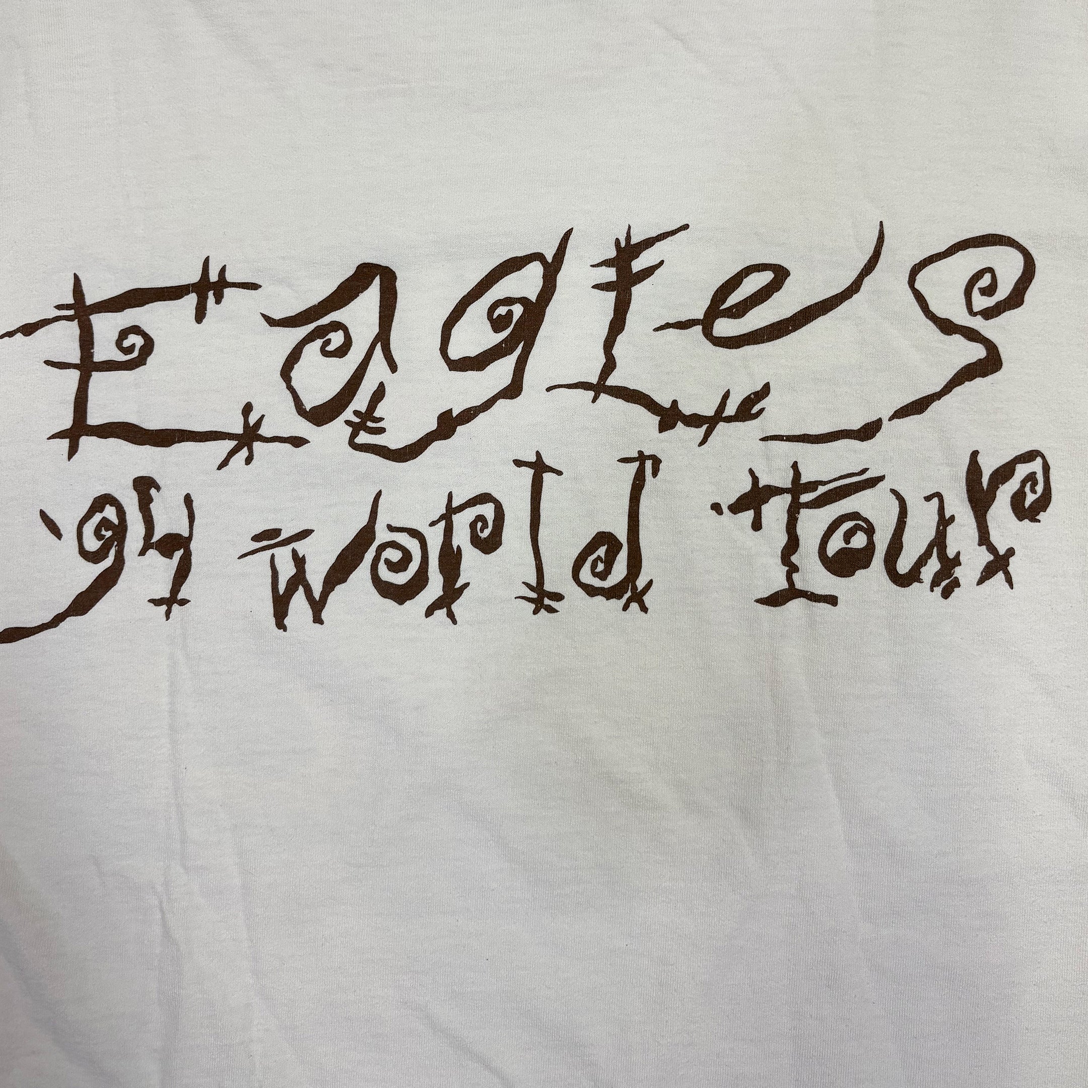 ◾️Eagles 94 OG tour tee