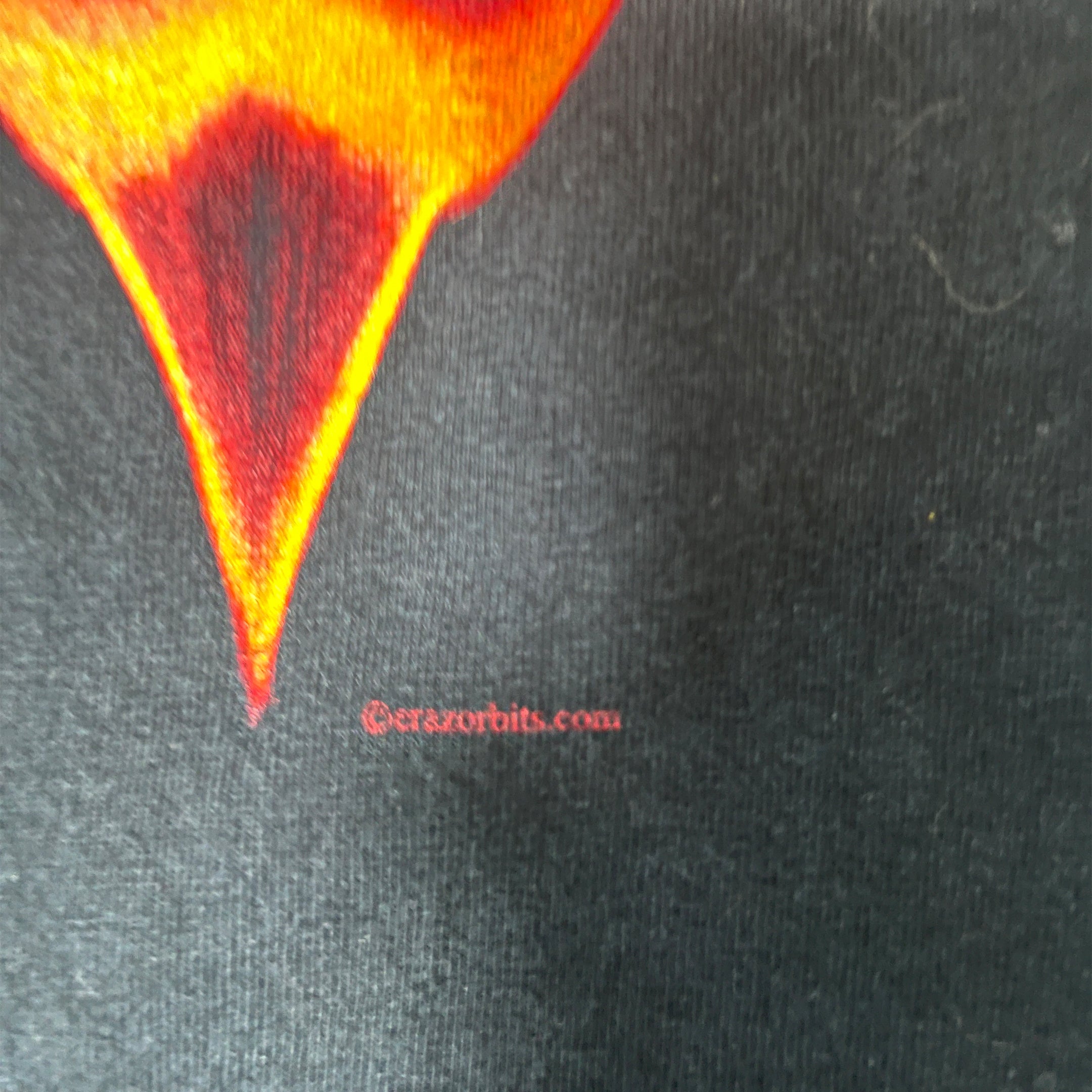 ◾️00s Erazor Bits Devil Face Graphic T-Shirt